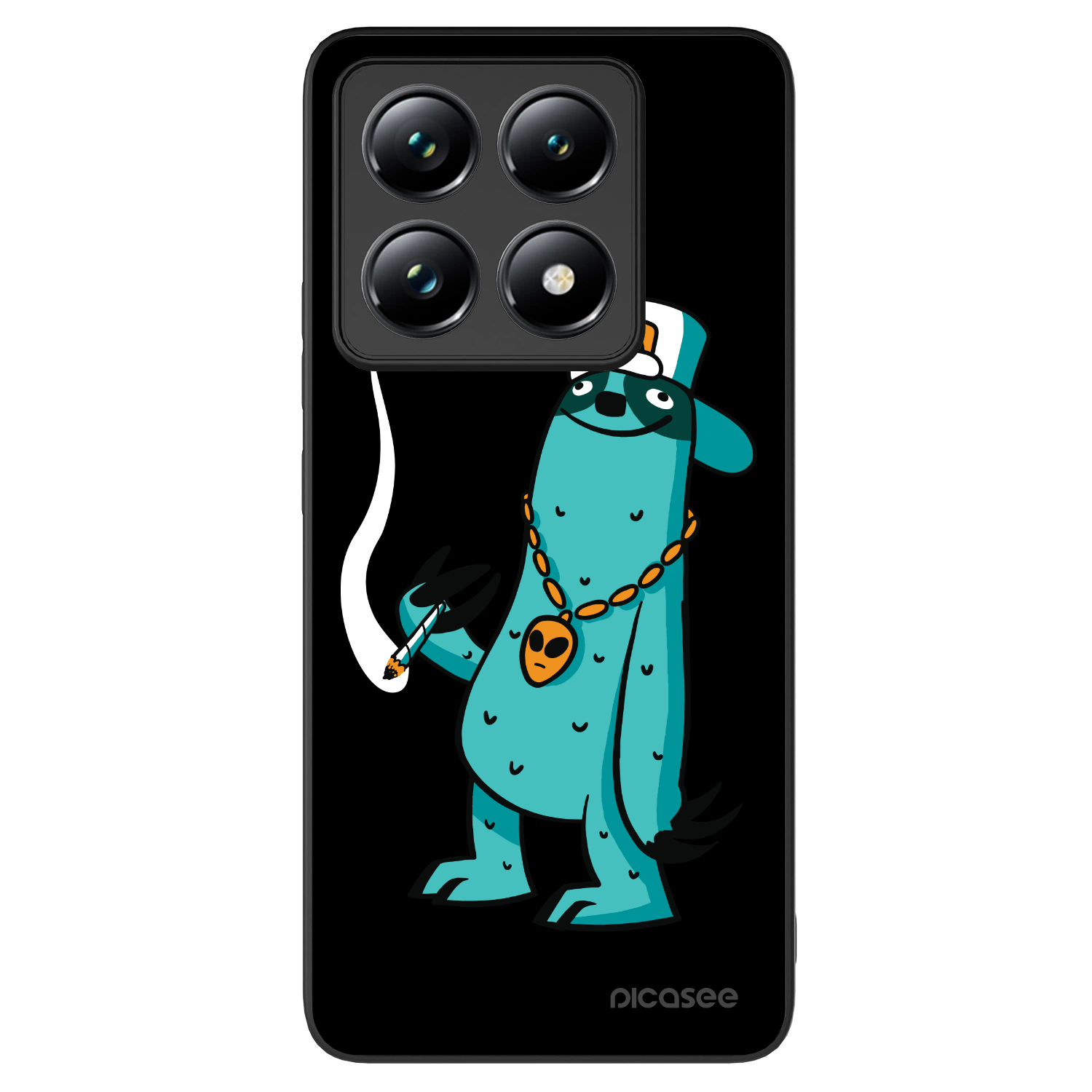 Picasee ULTIMATE CASE pro Xiaomi 14T Pro - Earth - Je mi fajn