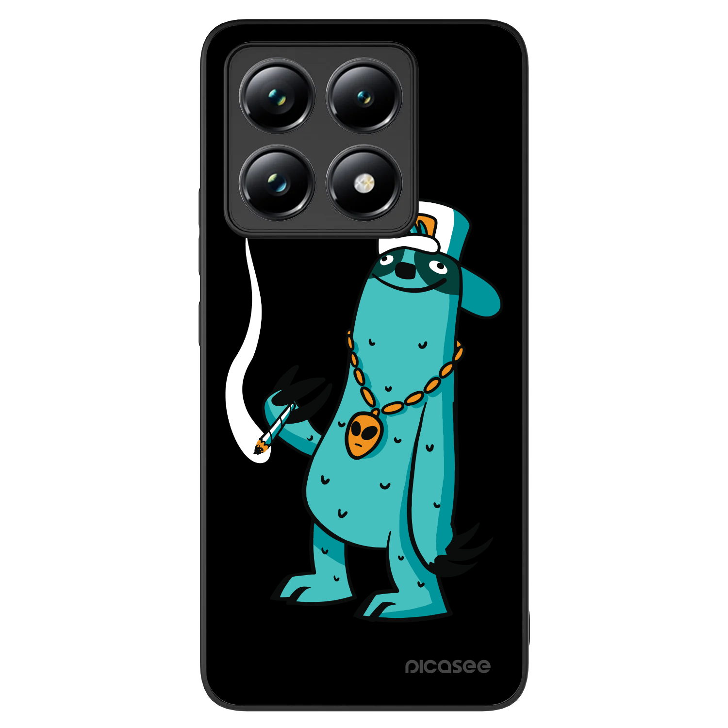 Picasee ULTIMATE CASE pro Xiaomi 14T - Earth - Je mi fajn