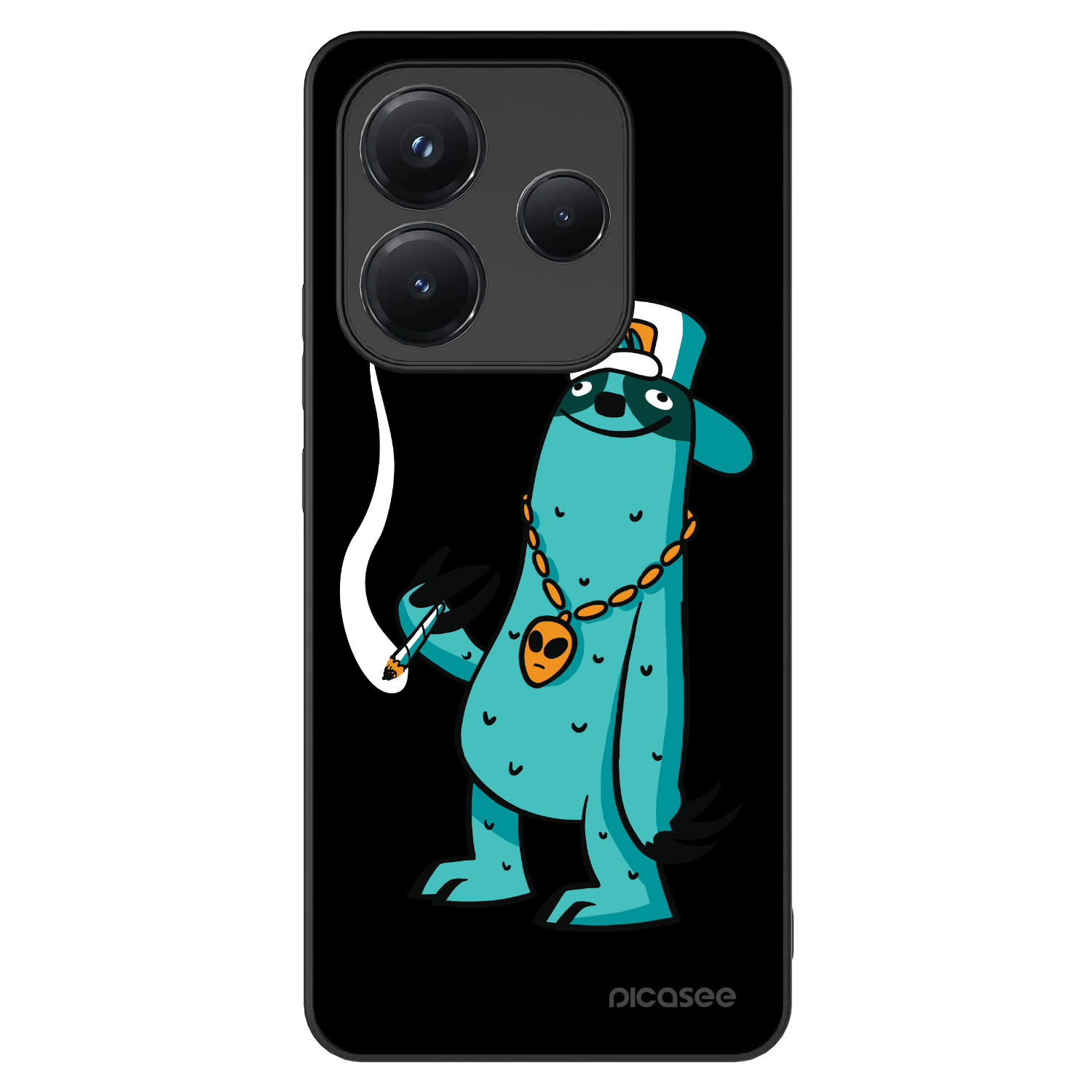 Picasee ULTIMATE CASE pro Xiaomi Redmi Note 14 5G - Earth - Je mi fajn