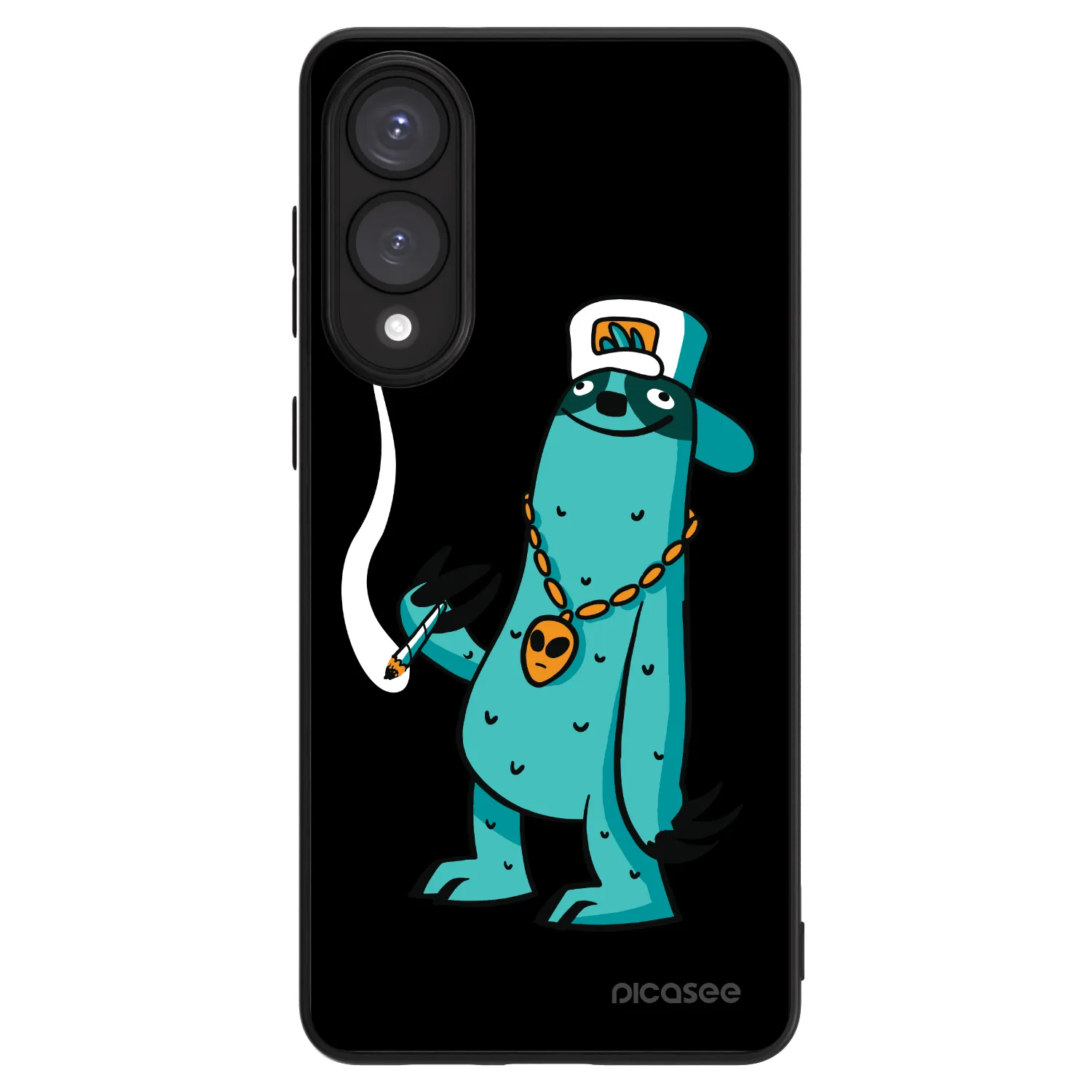 Picasee ULTIMATE CASE pro Samsung Galaxy S25 Edge 5G - Earth - Je mi fajn