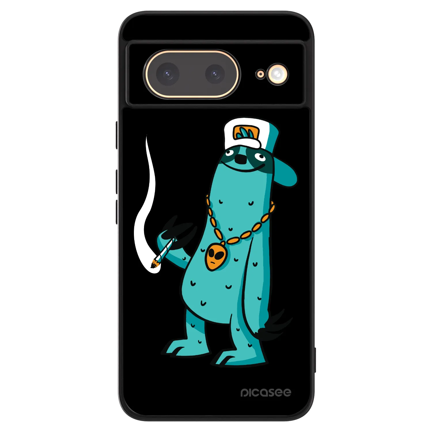 Picasee ULTIMATE CASE pro Google Pixel 8 - Earth - Je mi fajn