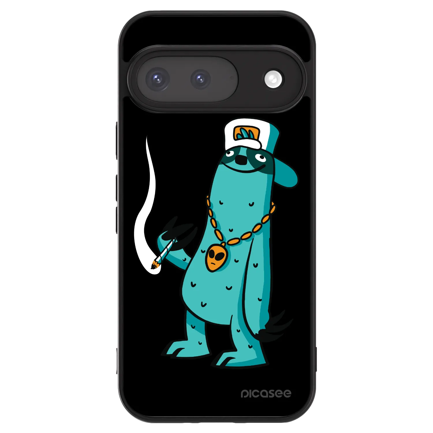 Picasee ULTIMATE CASE pro Google Pixel 9 - Earth - Je mi fajn