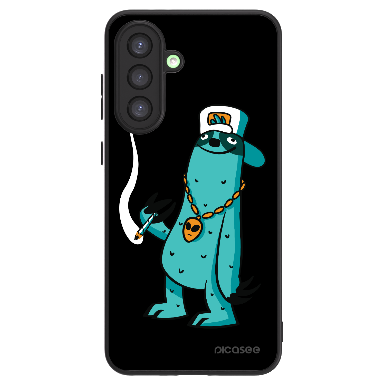 Picasee ULTIMATE CASE pro Samsung Galaxy A26 5G A266B - Earth - Je mi fajn