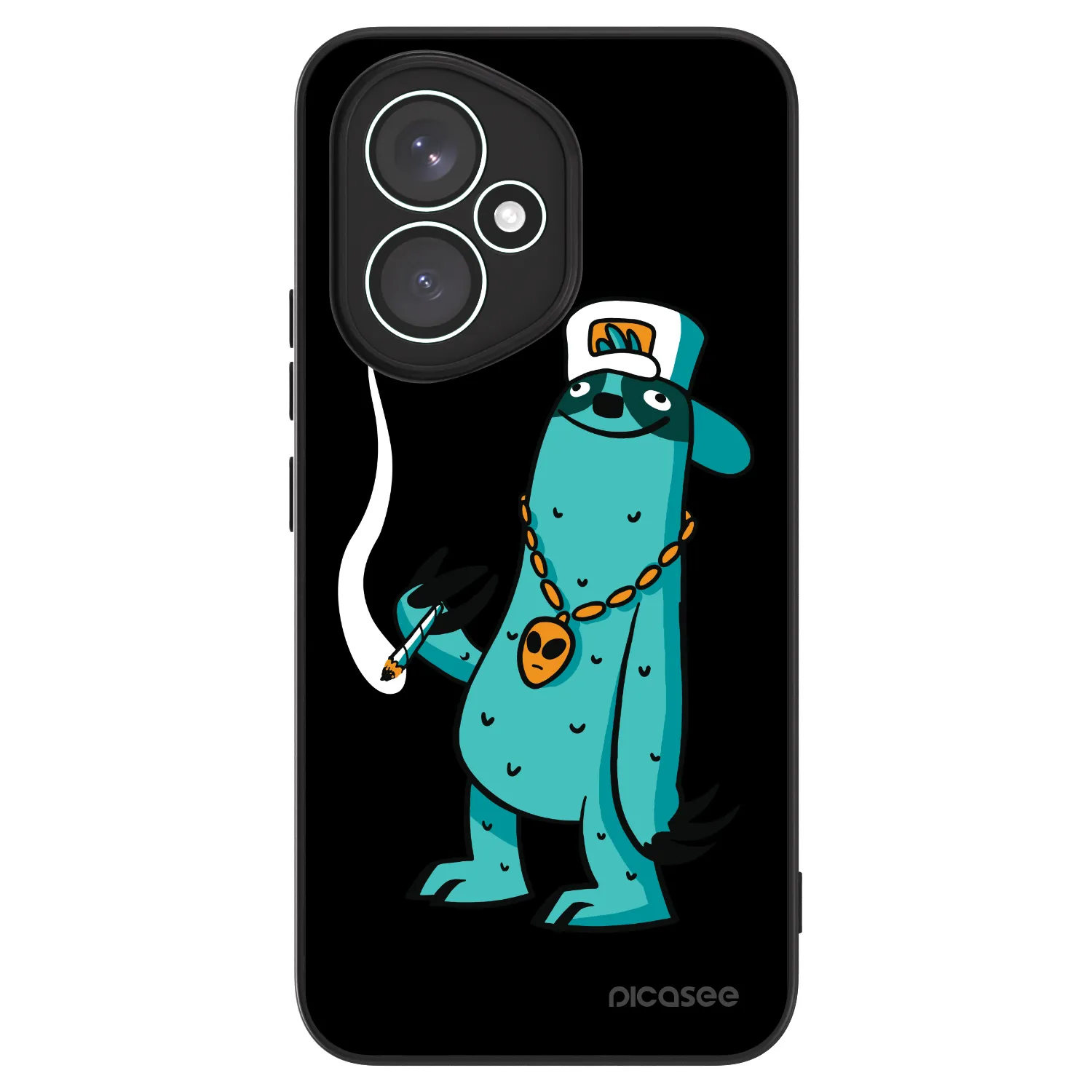 Picasee ULTIMATE CASE pro Honor 400 5G - Earth - Je mi fajn