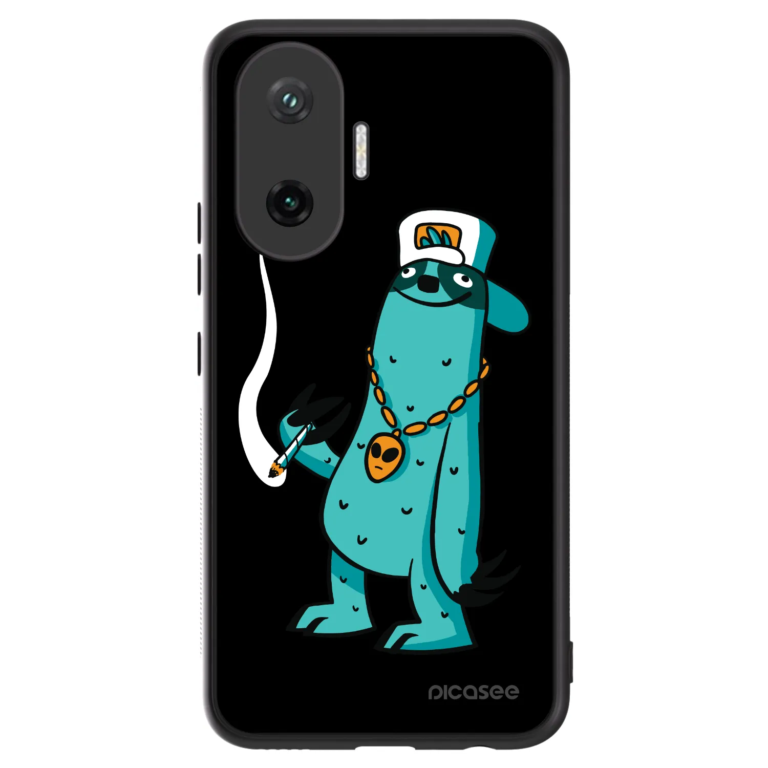 Picasee ULTIMATE CASE pro Xiaomi Poco F7 5G - Earth - Je mi fajn