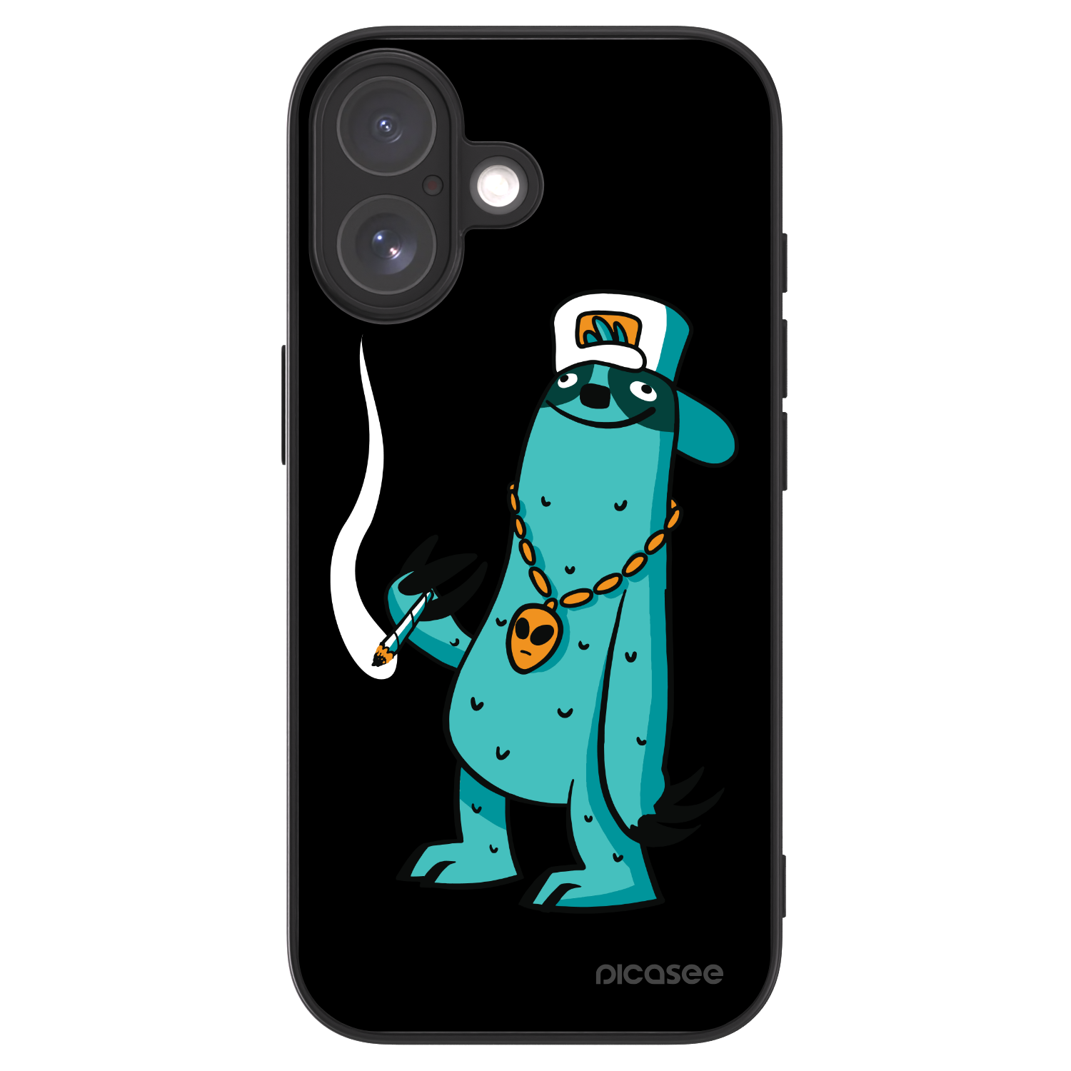 Picasee ULTIMATE CASE pro Apple iPhone 17 - Earth - Je mi fajn