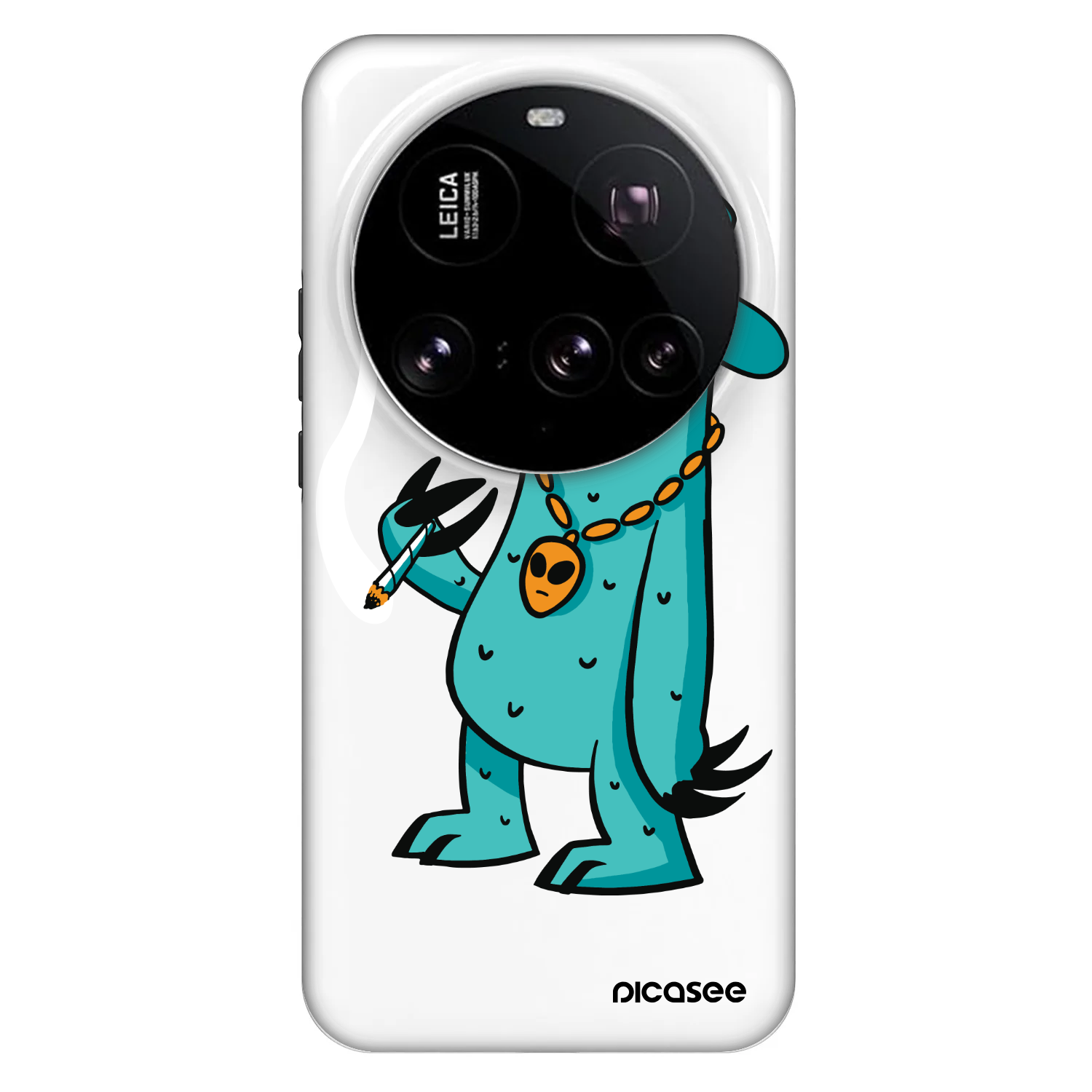 Picasee Fashion Case pro Xiaomi 15 Ultra - Earth - Je mi fajn