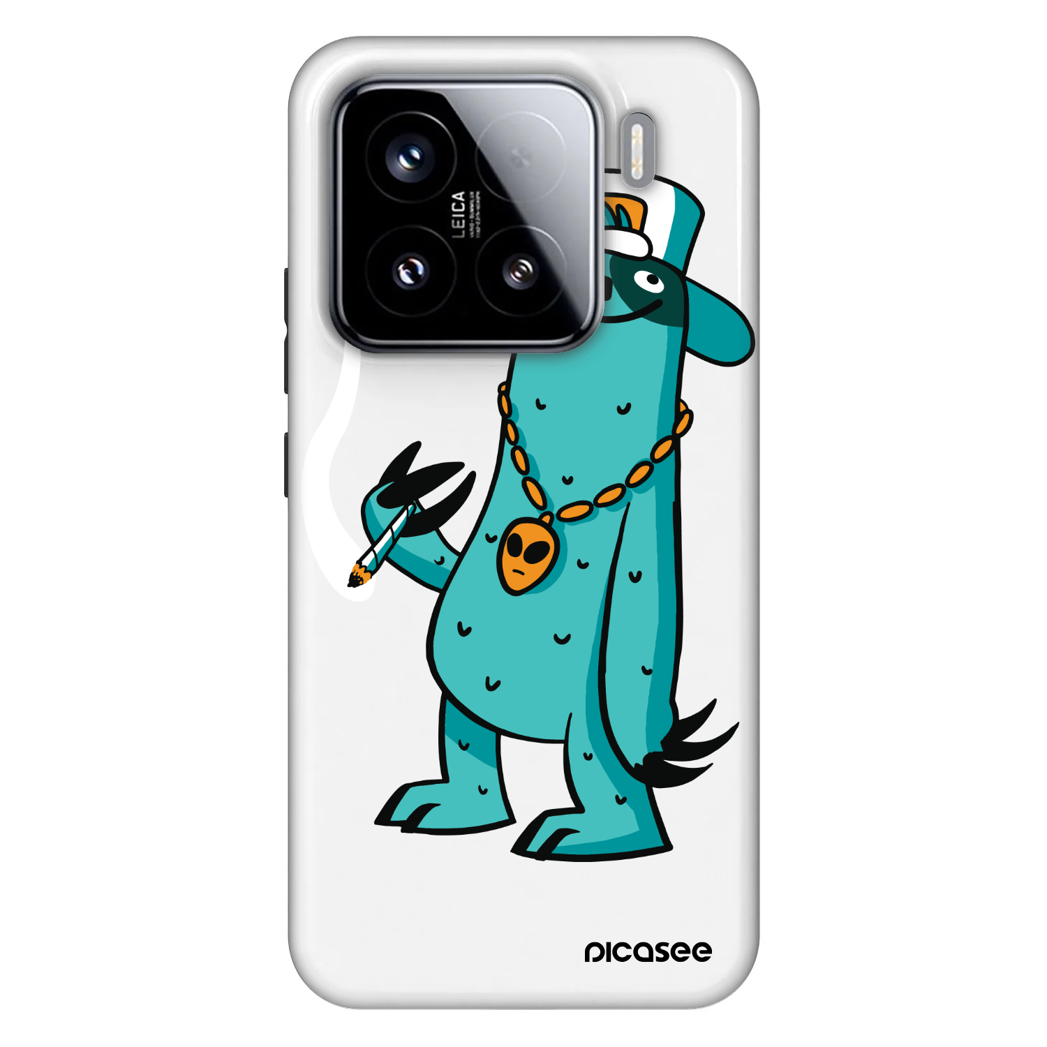Picasee Fashion Case pro Xiaomi 15 - Earth - Je mi fajn