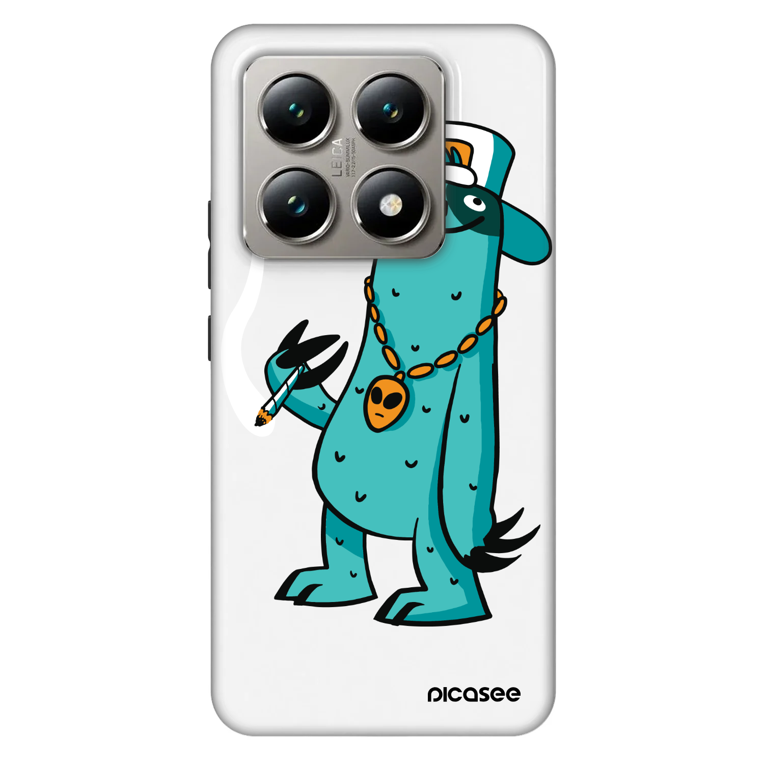 Picasee Fashion Case pro Xiaomi 14T Pro - Earth - Je mi fajn