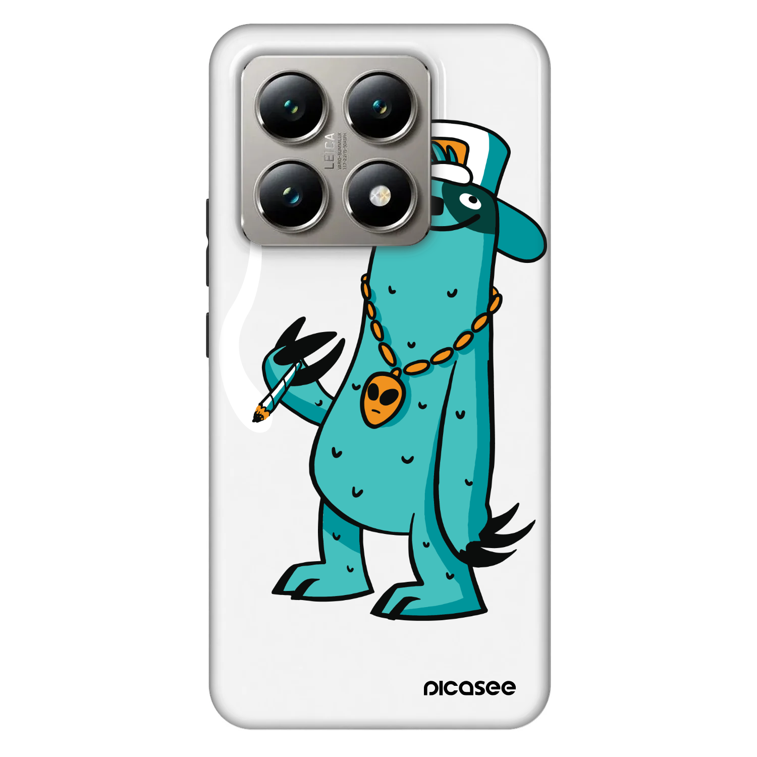 Picasee Fashion Case pro Xiaomi 14T - Earth - Je mi fajn