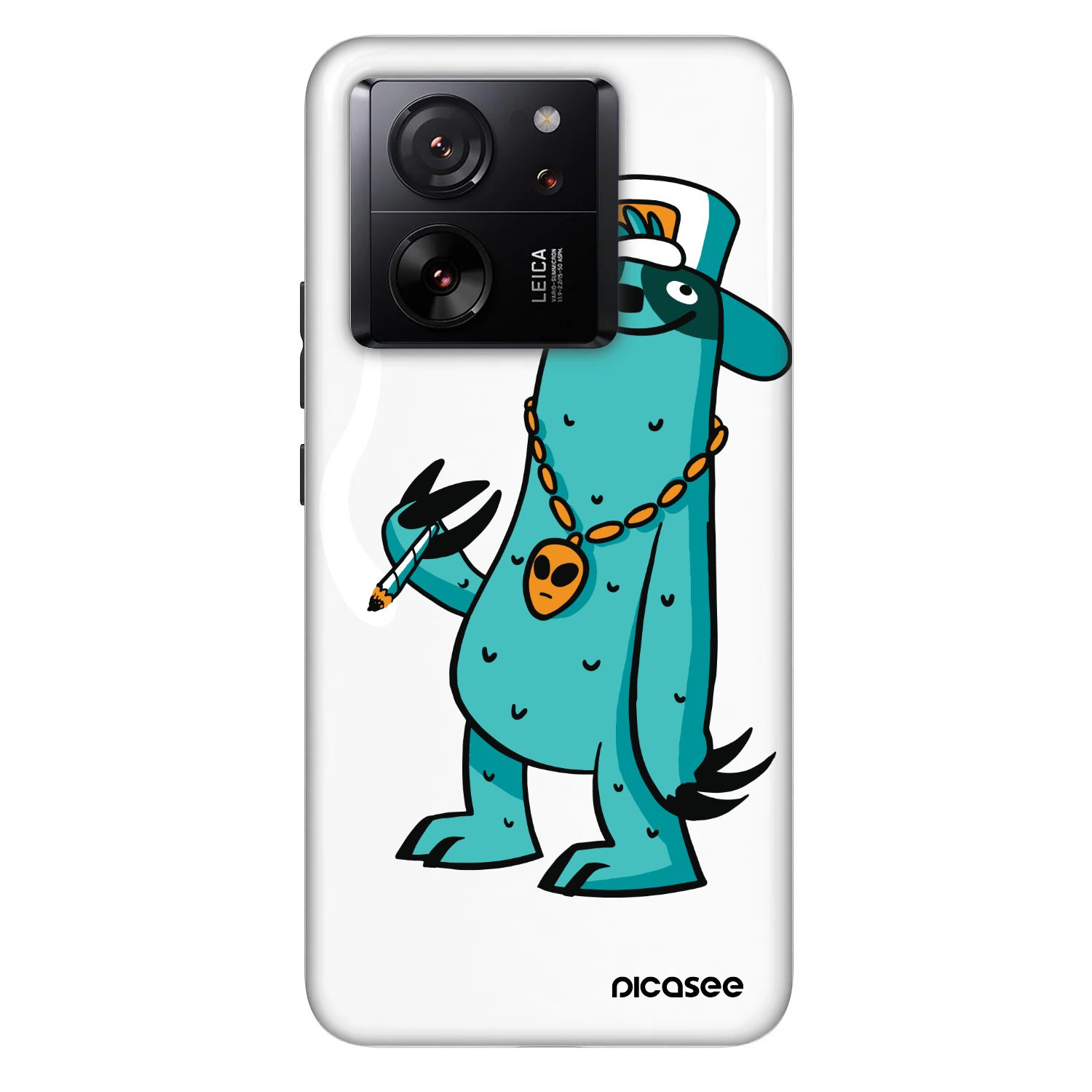 Picasee Fashion Case pro Xiaomi 13T - Earth - Je mi fajn