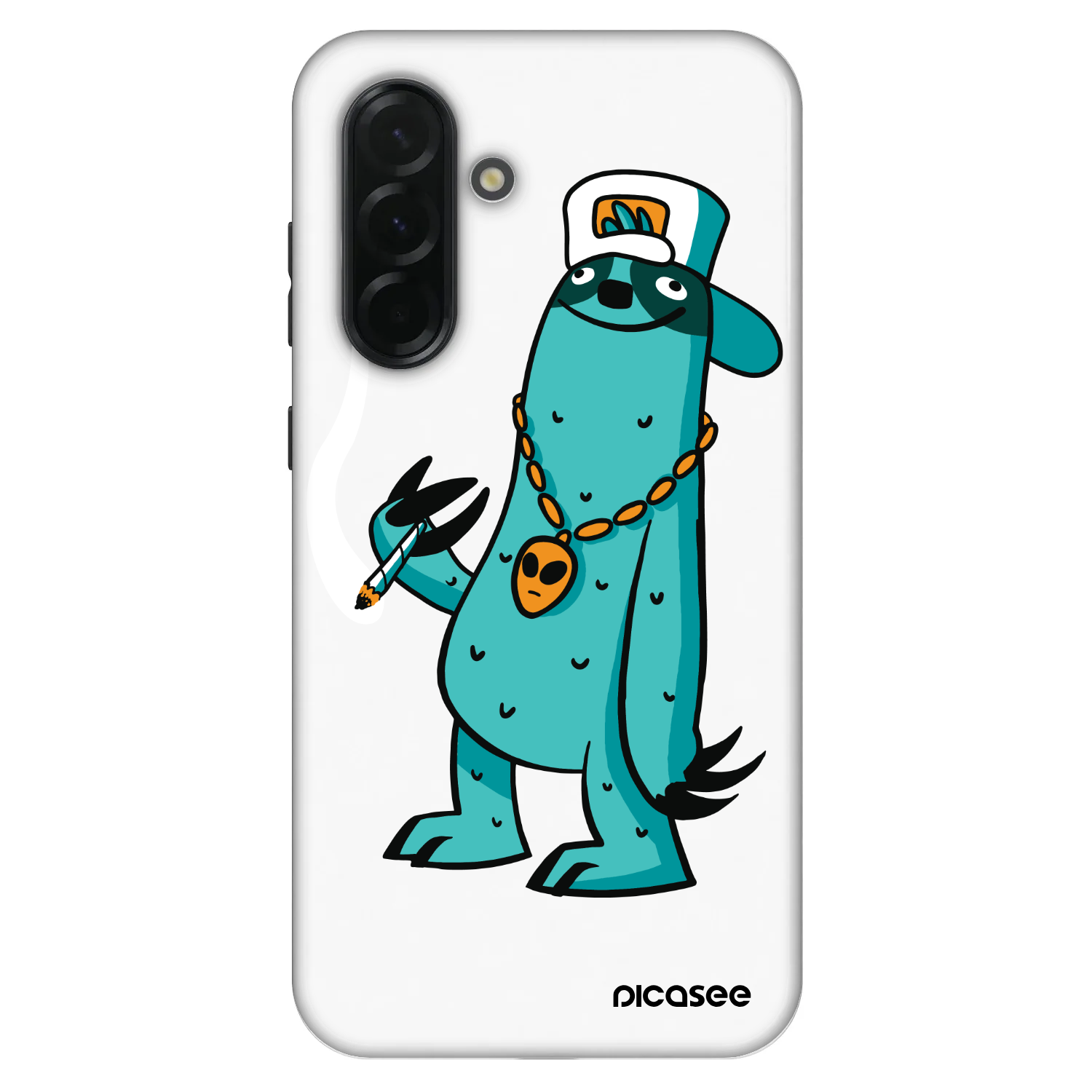 Picasee Fashion Case pro Samsung Galaxy A36 5G - Earth - Je mi fajn