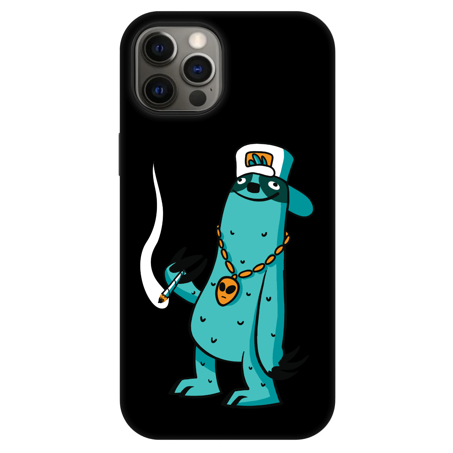 Picasee Fashion Case MagSafe Apple iPhone 12 Pro - Earth - Je mi fajn