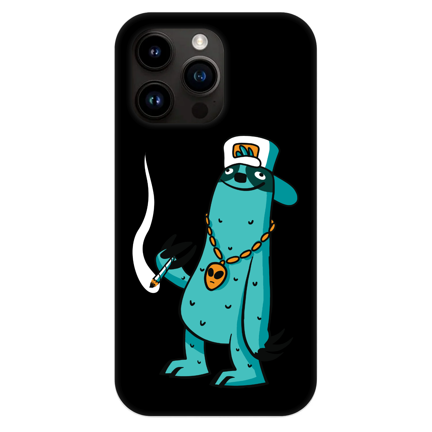 Picasee Fashion Case MagSafe Apple iPhone 13 Pro - Earth - Je mi fajn