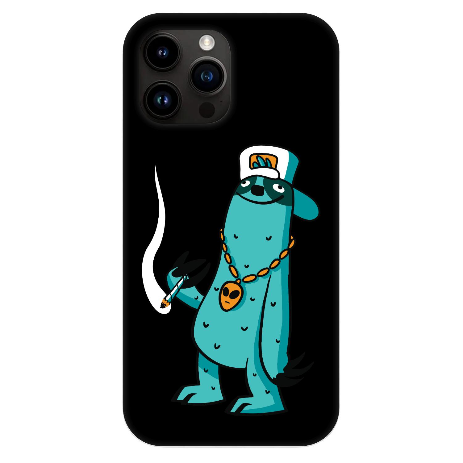 Picasee Fashion Case MagSafe Apple iPhone 13 Pro Max - Earth - Je mi fajn