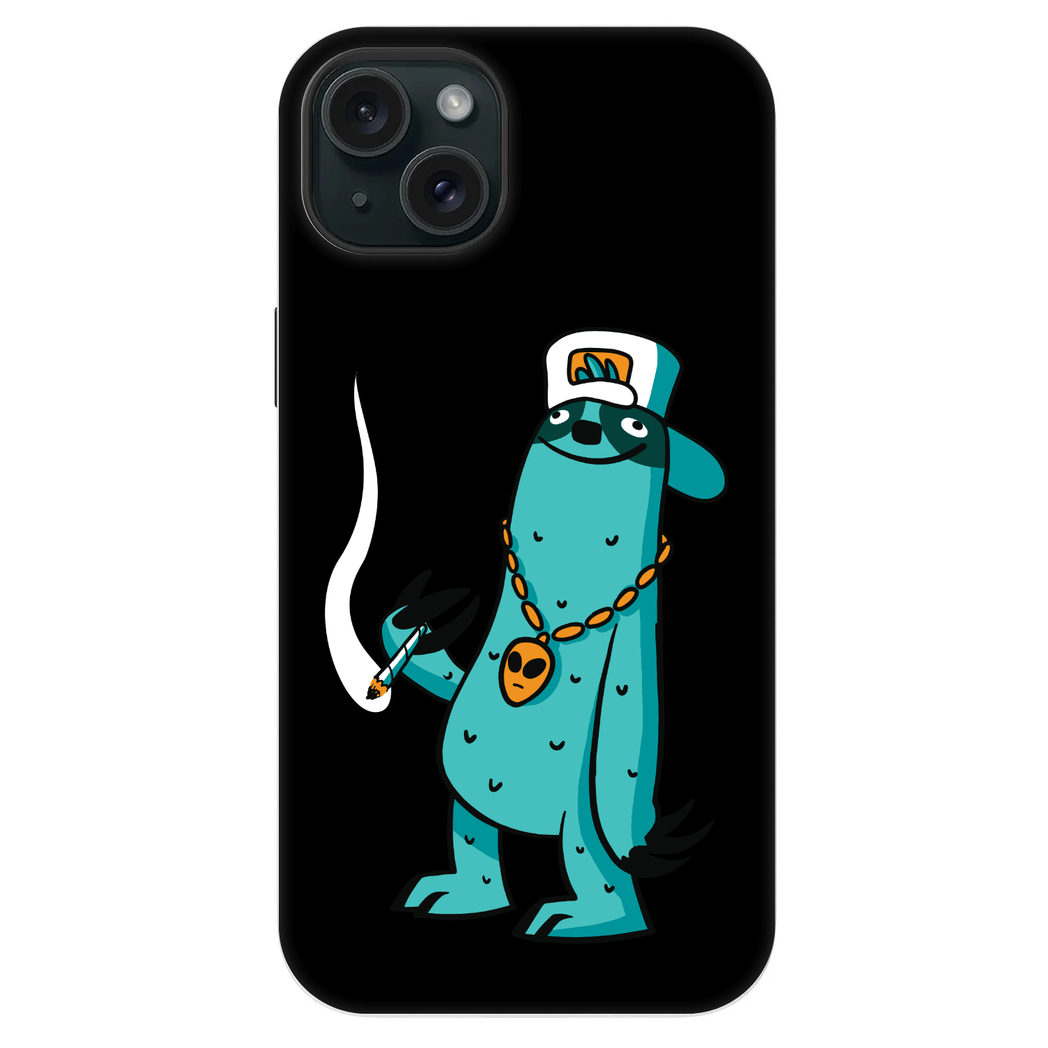 Picasee Fashion Case MagSafe Apple iPhone 14 Plus - Earth - Je mi fajn