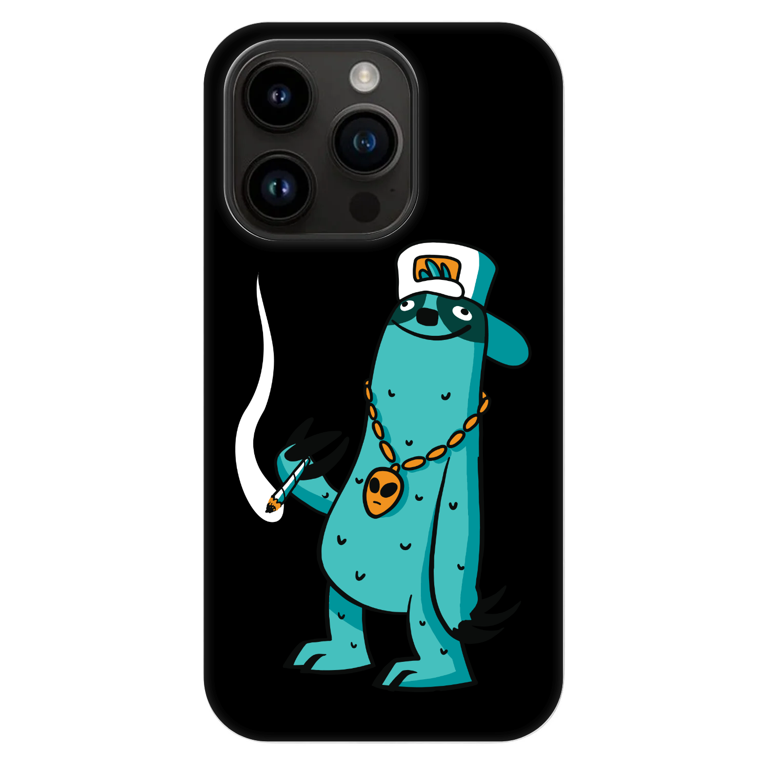 Picasee Fashion Case MagSafe Apple iPhone 14 Pro - Earth - Je mi fajn