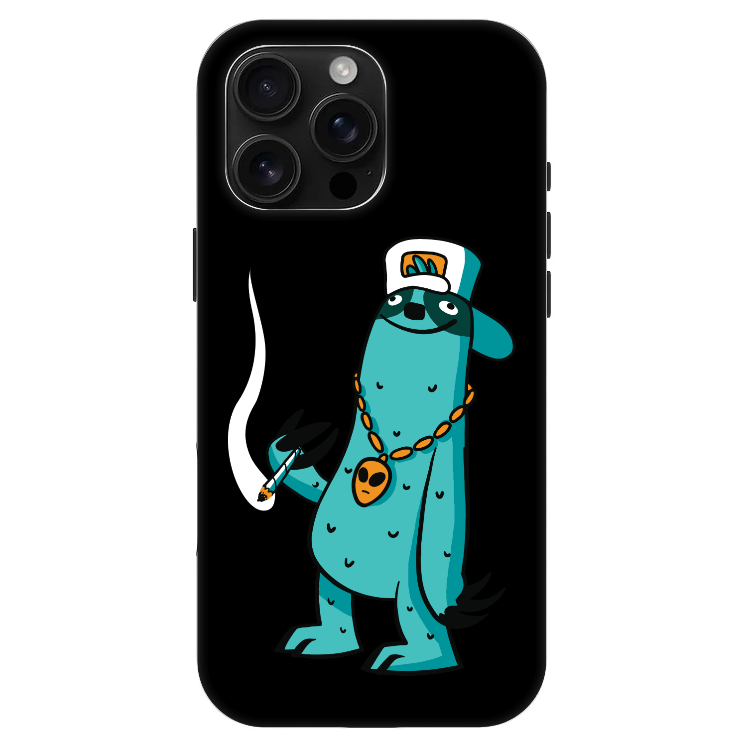 Picasee Fashion Case MagSafe Apple iPhone 16 Pro Max - Earth - Je mi fajn