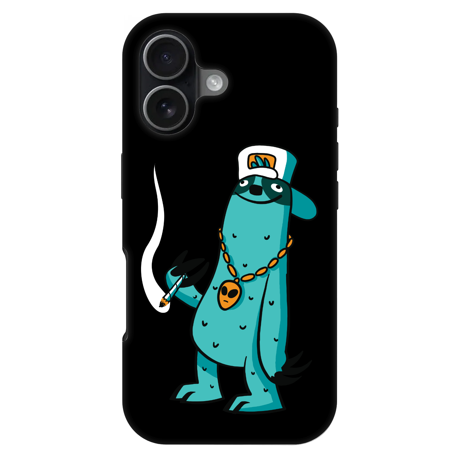 Picasee Fashion Case MagSafe Apple iPhone 17 - Earth - Je mi fajn