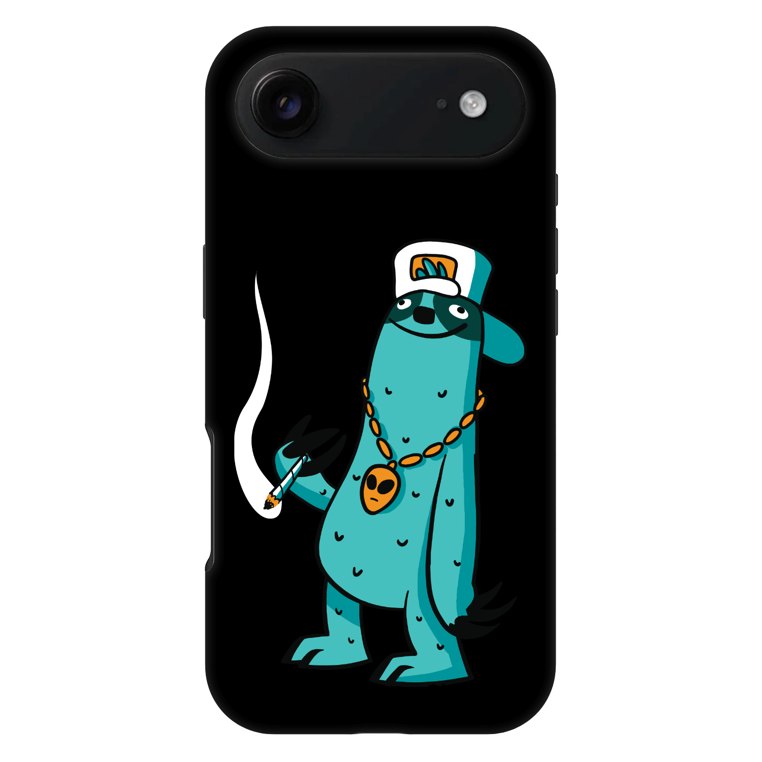 Picasee Fashion Case MagSafe Apple iPhone Air - Earth - Je mi fajn