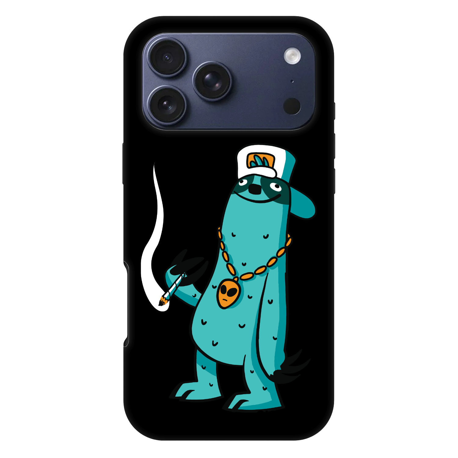 Picasee Fashion Case MagSafe Apple iPhone 17 Pro Max - Earth - Je mi fajn