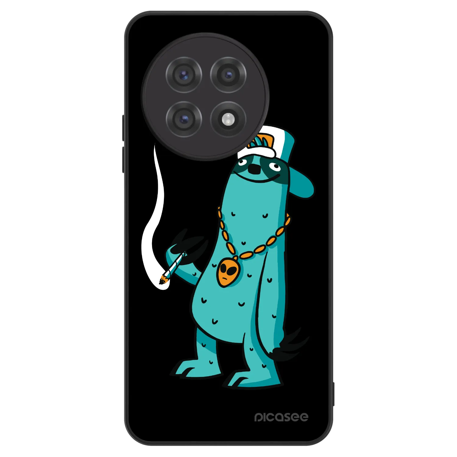 Picasee ULTIMATE CASE pro OnePlus 13R 5G - Earth - Je mi fajn