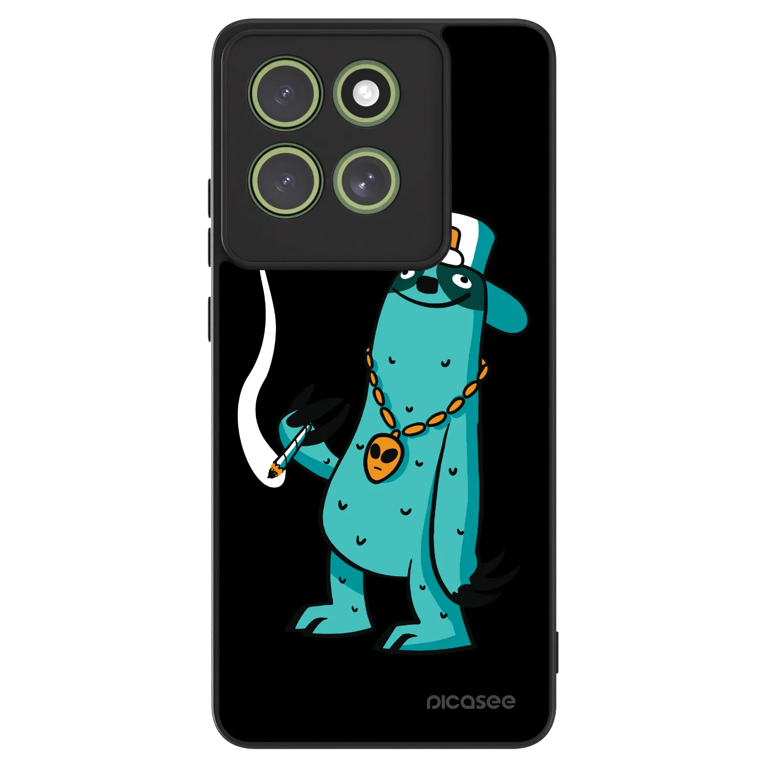 Picasee ULTIMATE CASE pro Motorola Moto G86 5G - Earth - Je mi fajn