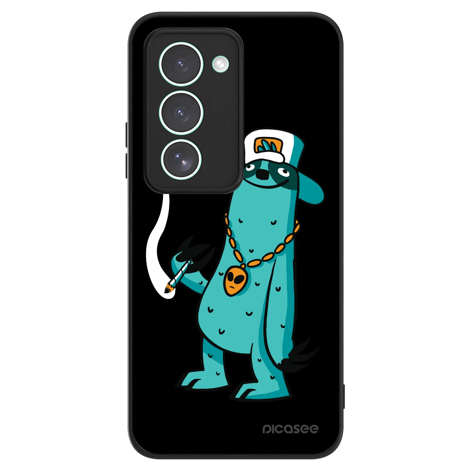 Picasee ULTIMATE CASE pro Xiaomi Redmi 15 5G - Earth - Je mi fajn