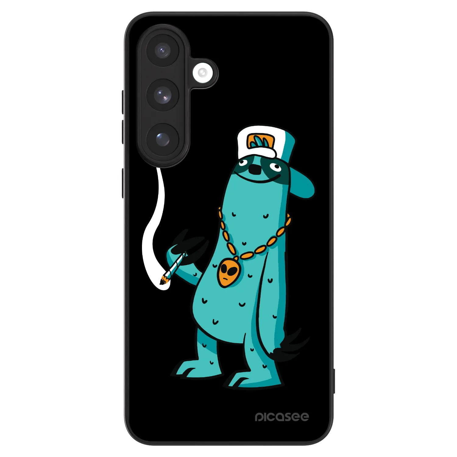 Picasee ULTIMATE CASE pro Samsung Galaxy S25 FE 5G - Earth - Je mi fajn