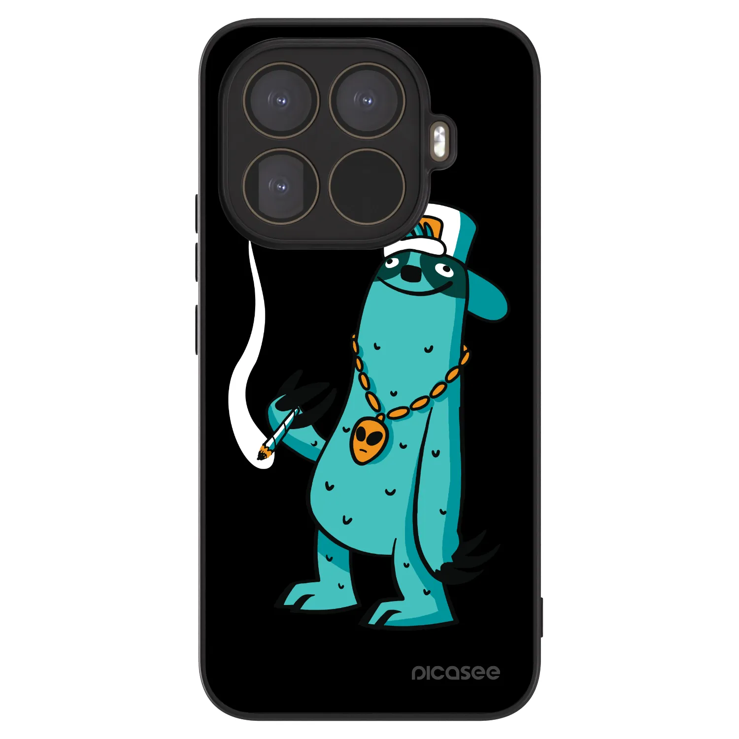 Picasee ULTIMATE CASE pro Xiaomi 15T Pro - Earth - Je mi fajn