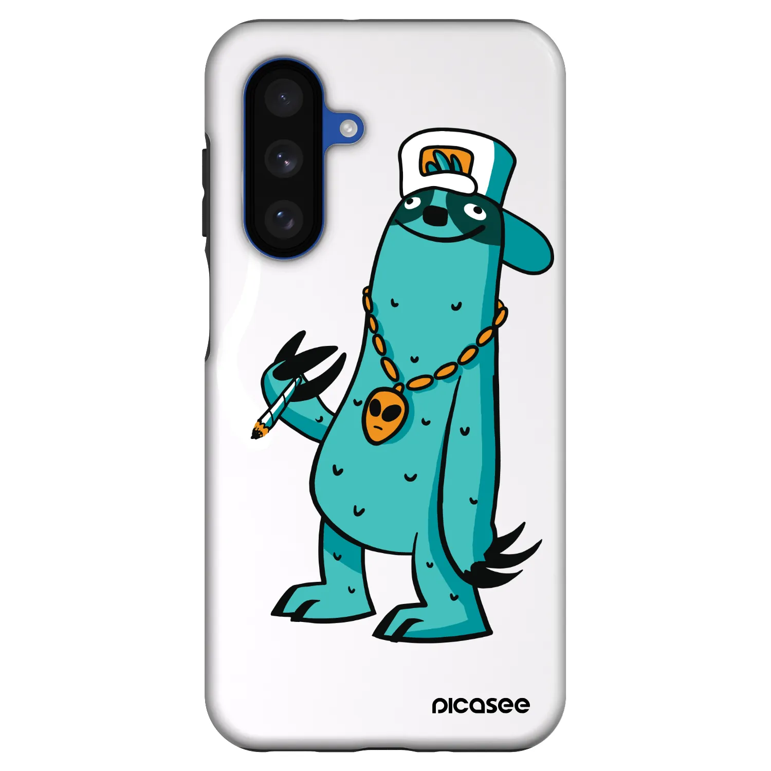 Picasee Fashion Case pro Samsung Galaxy A17 5G - Earth - Je mi fajn