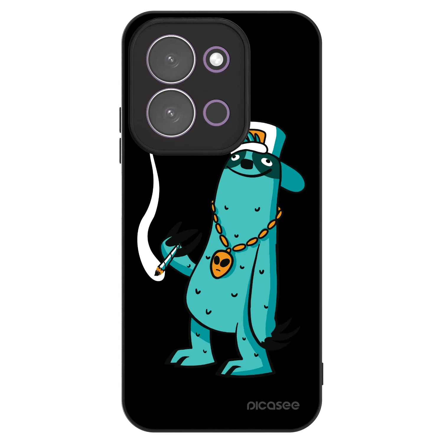 Picasee ULTIMATE CASE pro Xiaomi Redmi 15C 5G - Earth - Je mi fajn