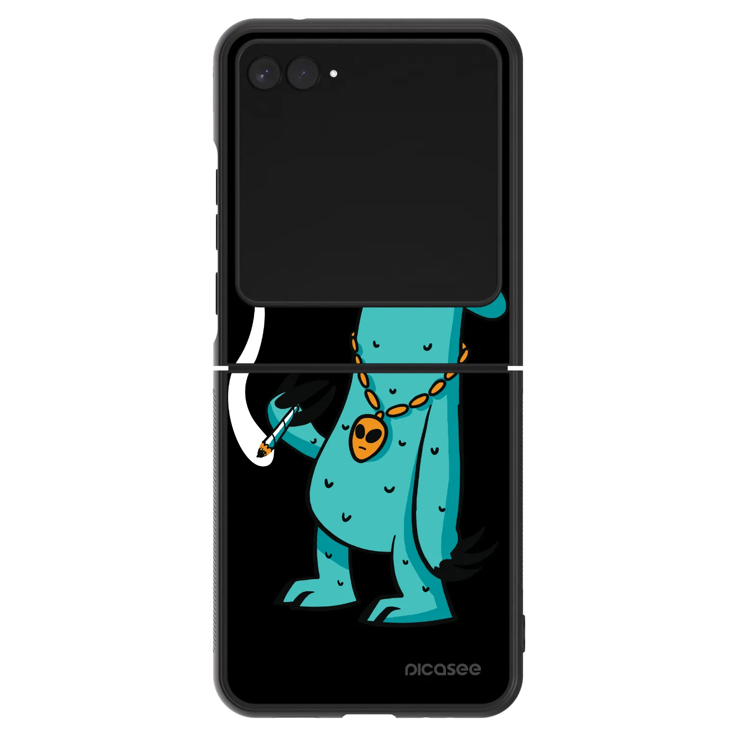 Picasee ULTIMATE CASE pro Motorola Razr 60 - Earth - Je mi fajn