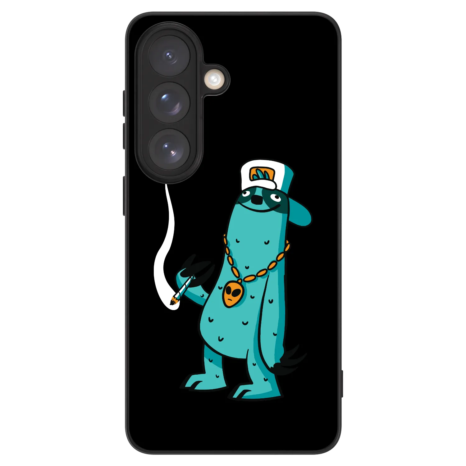 Picasee ULTIMATE CASE PowerShare pro Samsung Galaxy S26 - Earth - Je mi fajn