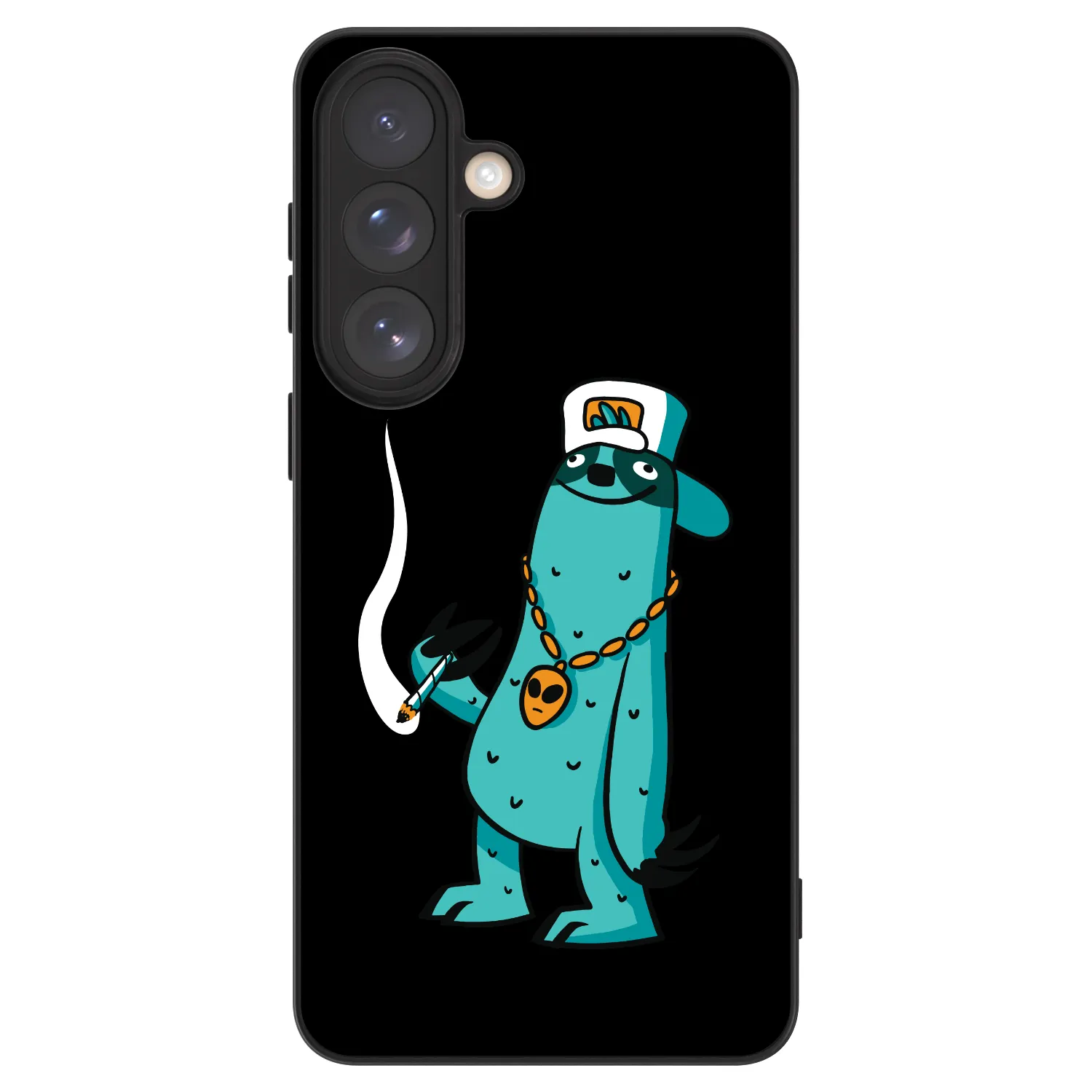 Picasee ULTIMATE CASE pro Samsung Galaxy S26+ - Earth - Je mi fajn