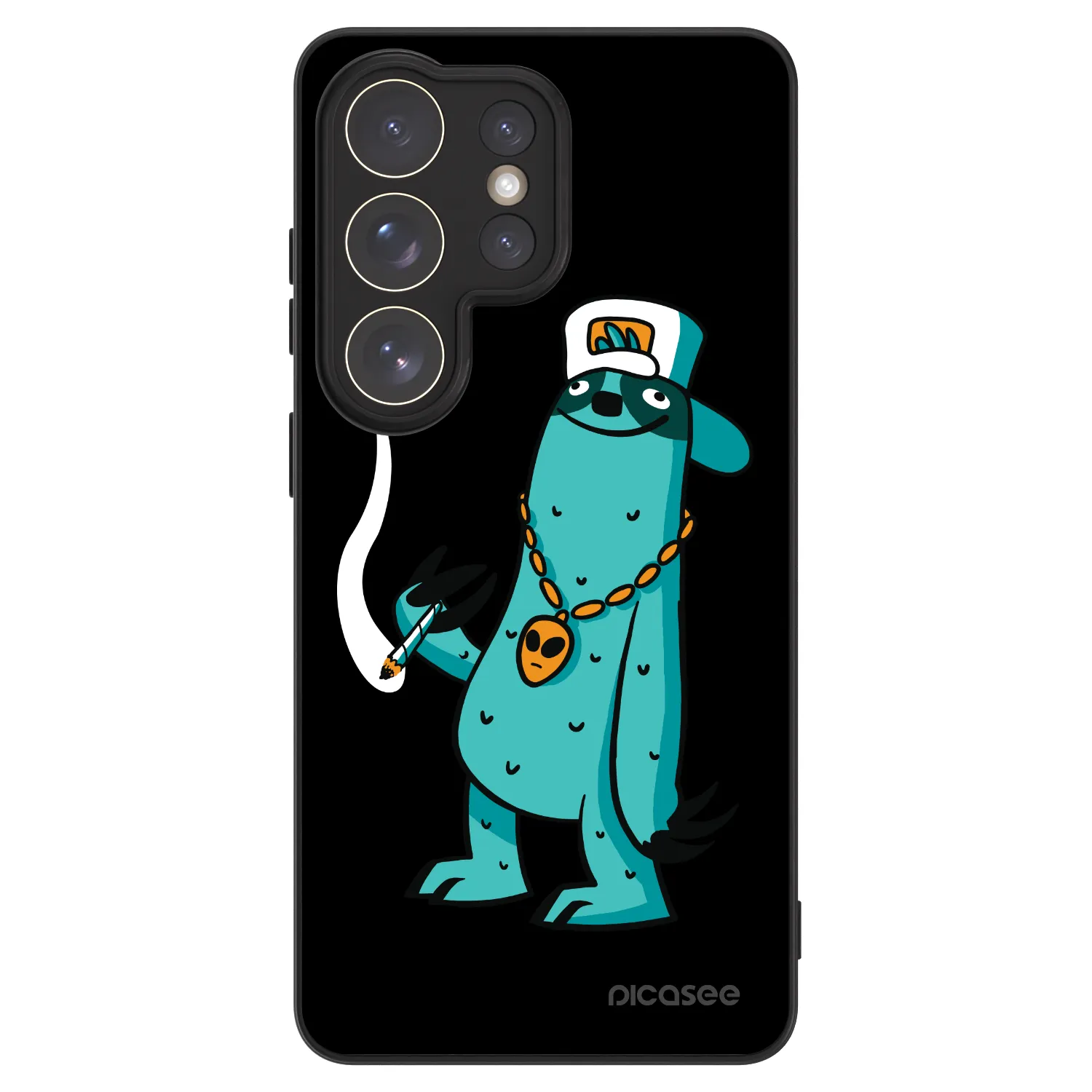 Picasee ULTIMATE CASE PowerShare pro Samsung Galaxy S26 Ultra - Earth - Je mi fajn