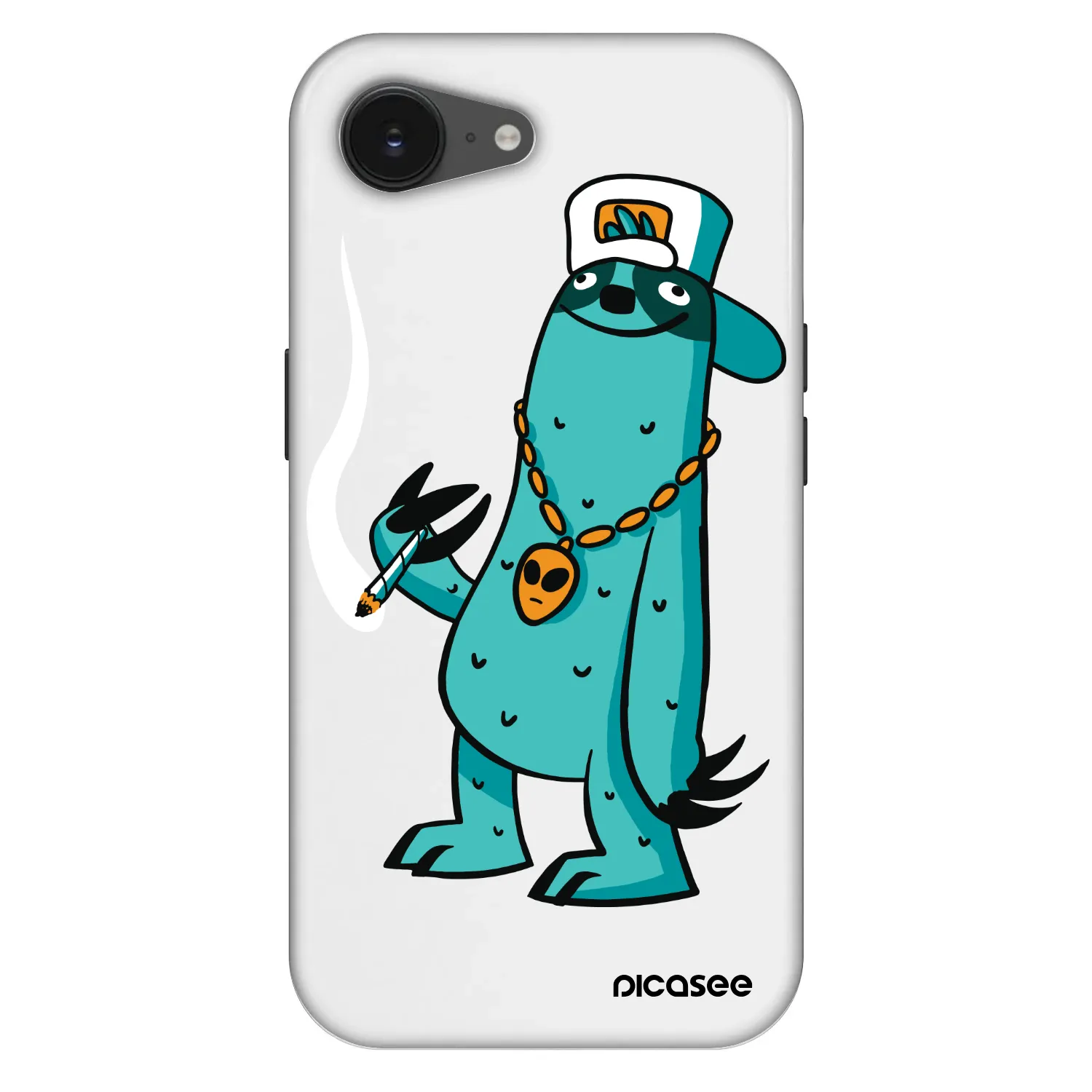 Picasee Fashion Case MagSafe Apple iPhone 17e - Earth - Je mi fajn