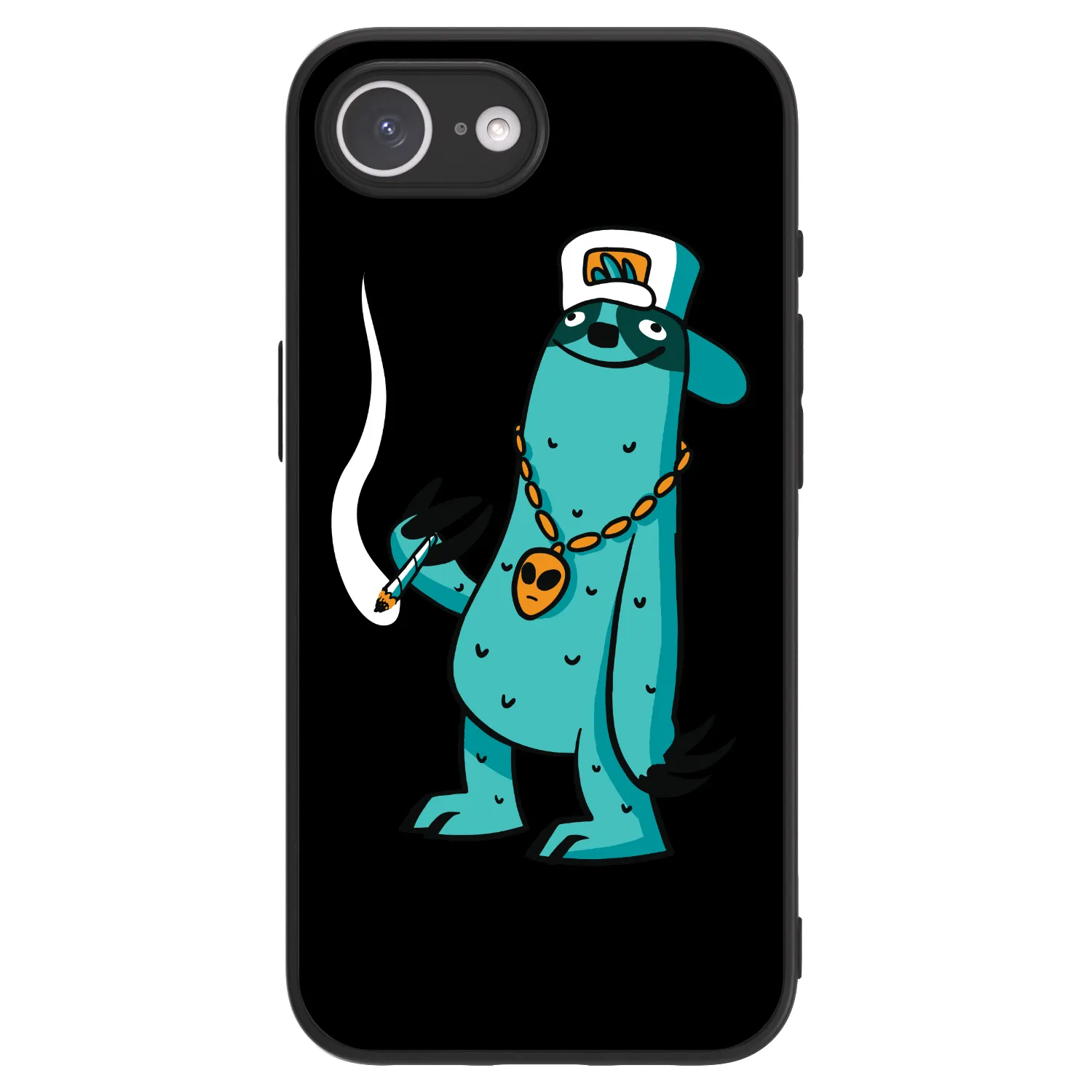 Picasee ULTIMATE CASE pro Apple iPhone 17e - Earth - Je mi fajn