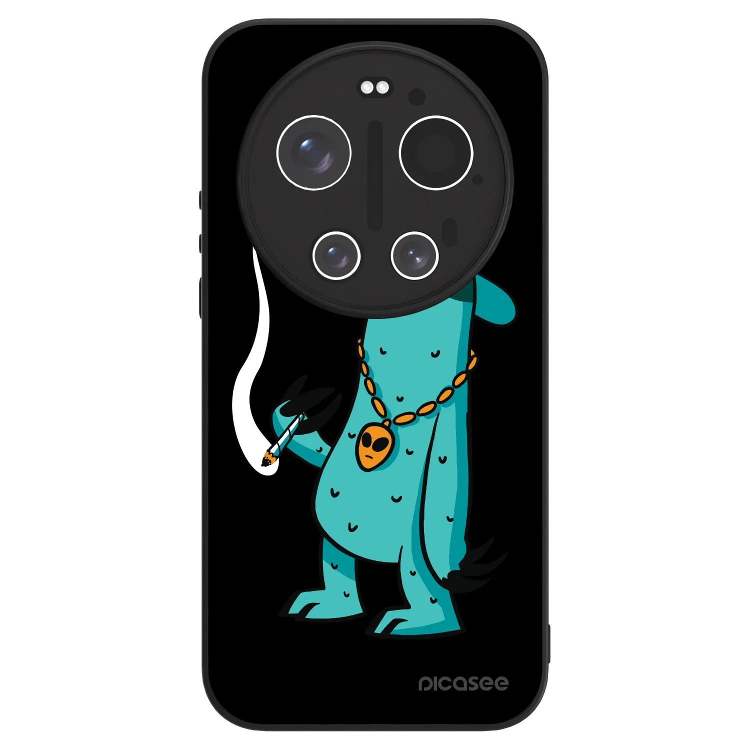 Picasee ULTIMATE CASE pro Xiaomi 17 Ultra - Earth - Je mi fajn