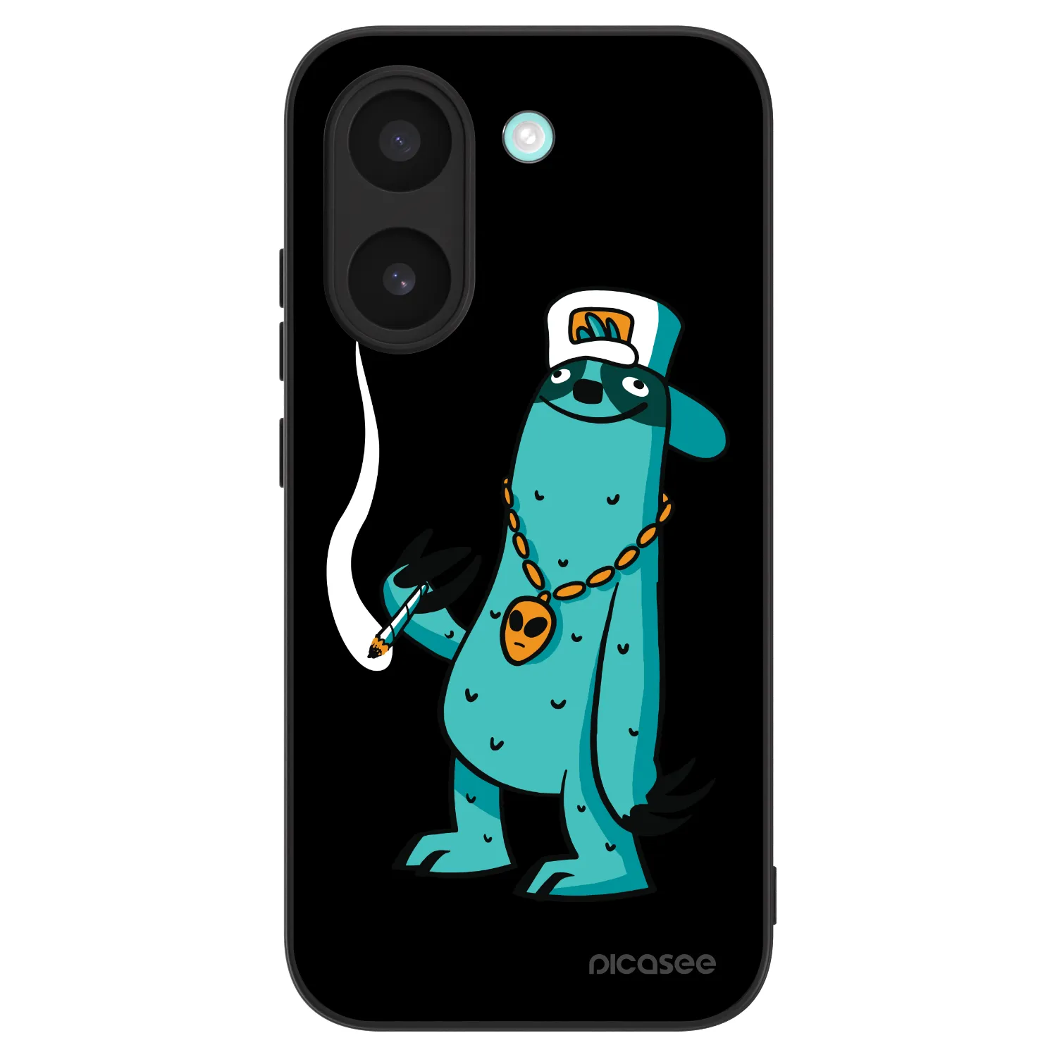 Picasee ULTIMATE CASE pro Xiaomi Poco X8 Pro - Earth - Je mi fajn