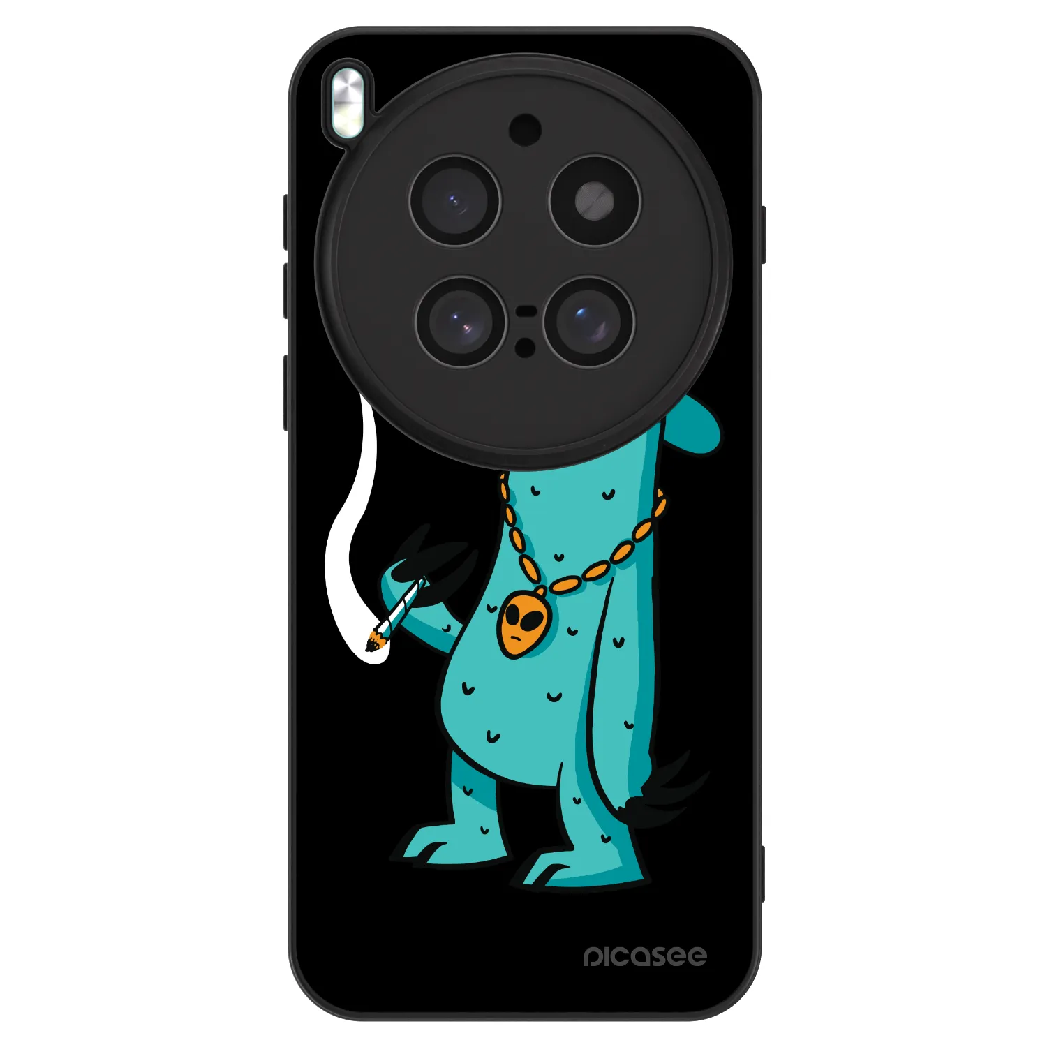 Picasee ULTIMATE CASE pro Vivo X300 Pro - Earth - Je mi fajn