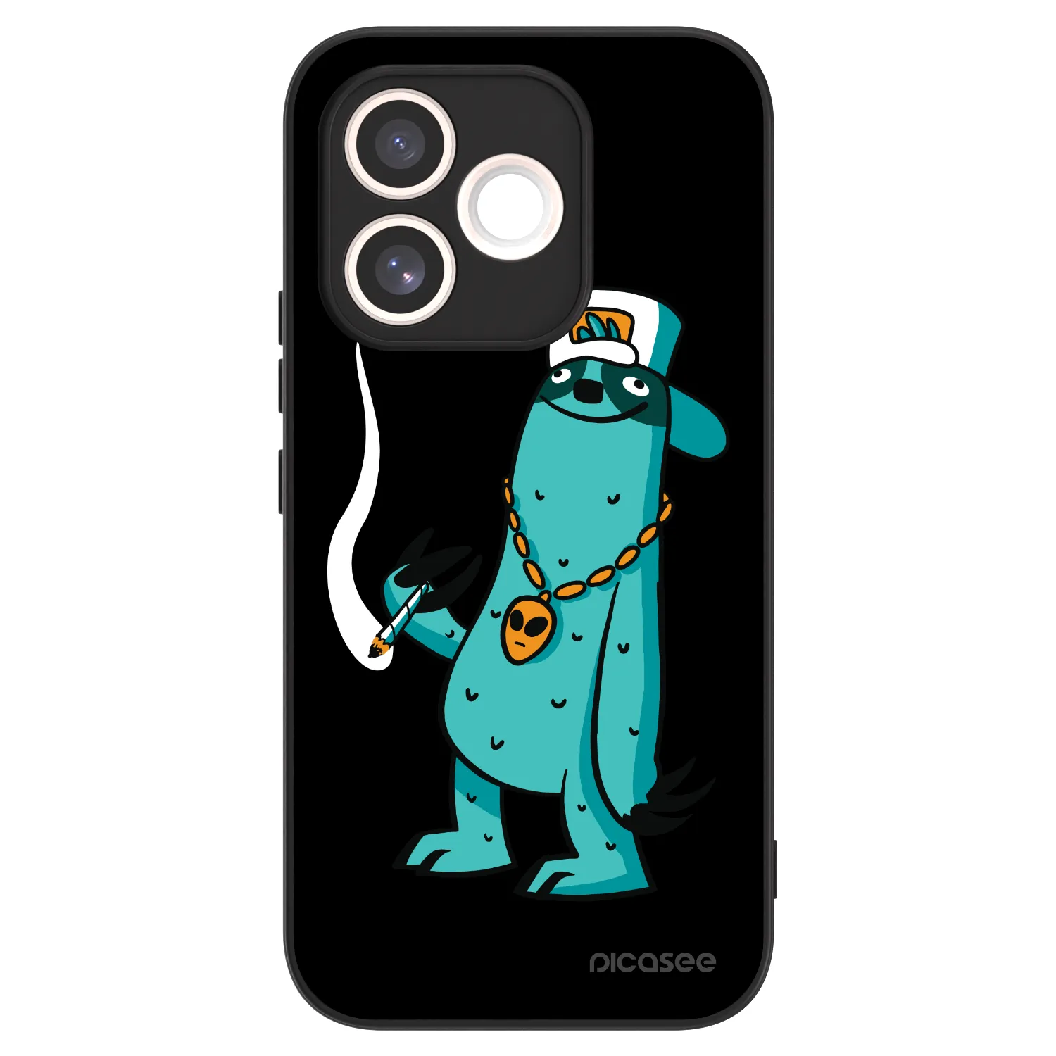 Picasee ULTIMATE CASE pro Honor 600 Lite - Earth - Je mi fajn