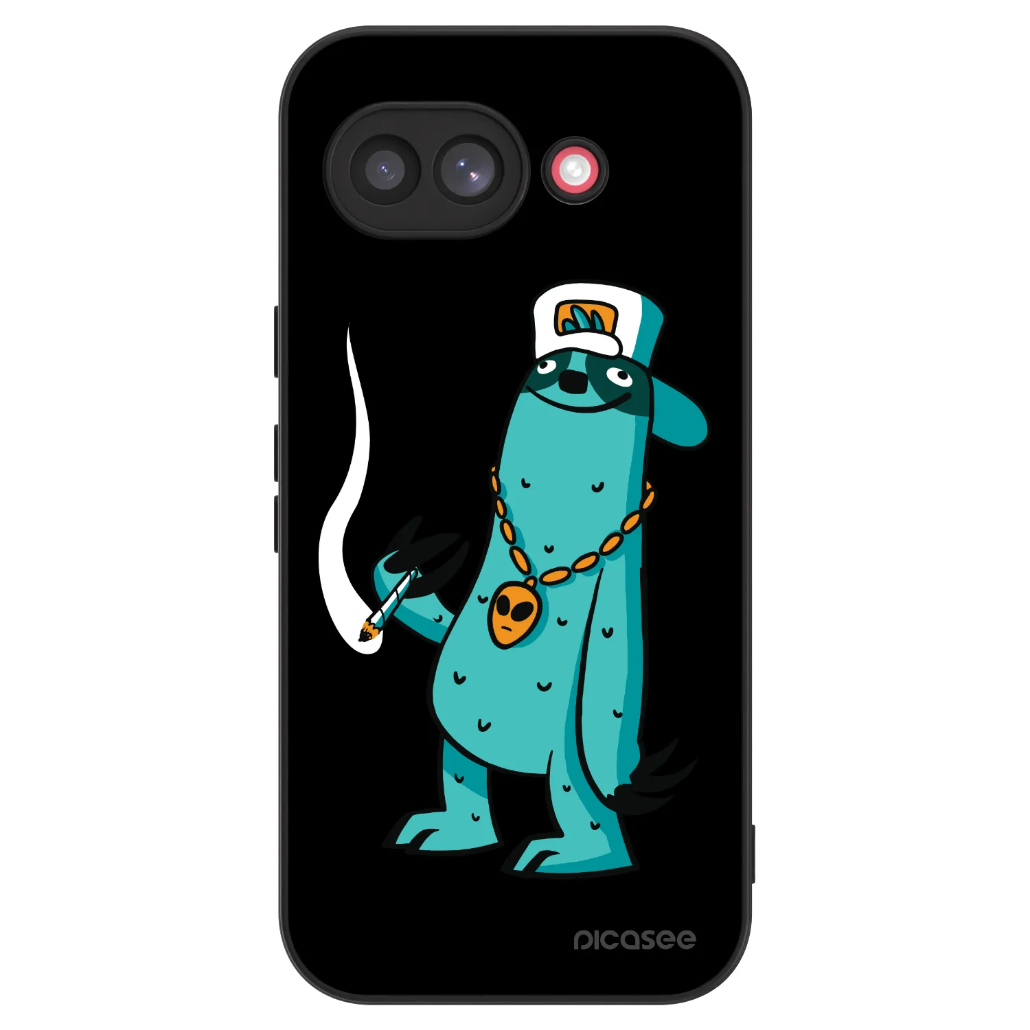 Picasee ULTIMATE CASE pro Google Pixel 10a - Earth - Je mi fajn