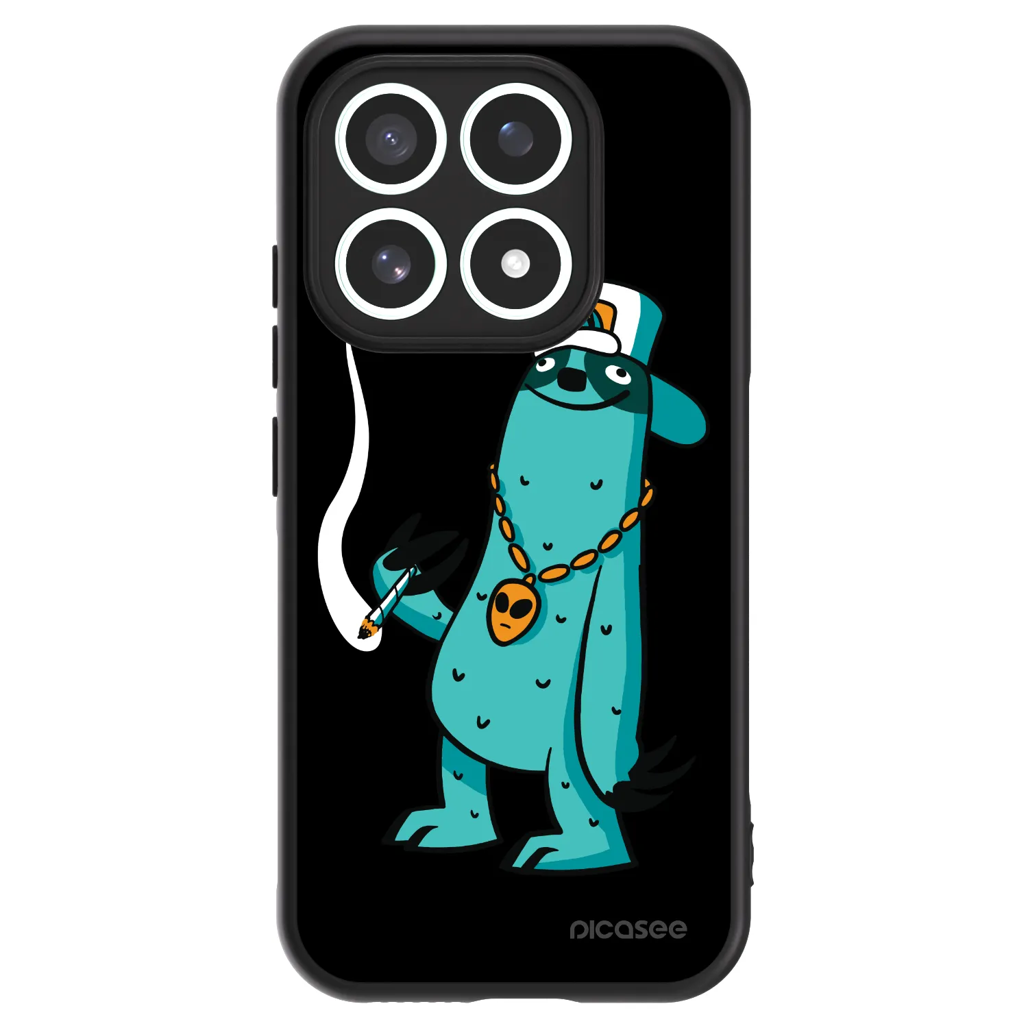 Picasee ULTIMATE CASE PowerShare pro Xiaomi 17 - Earth - Je mi fajn