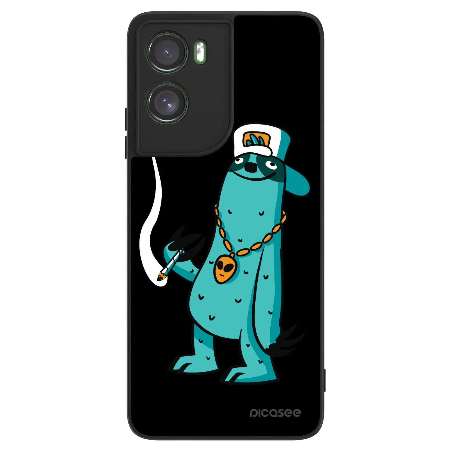Picasee ULTIMATE CASE pro Motorola Moto G06 - Earth - Je mi fajn