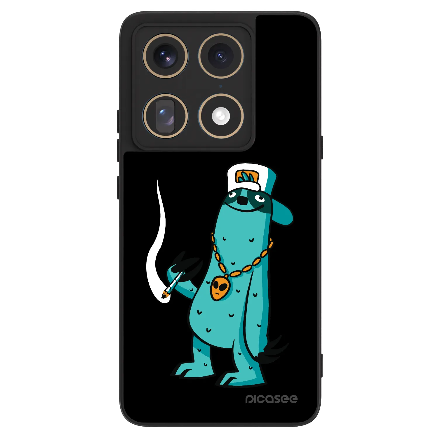 Picasee ULTIMATE CASE pro Motorola Signature - Earth - Je mi fajn