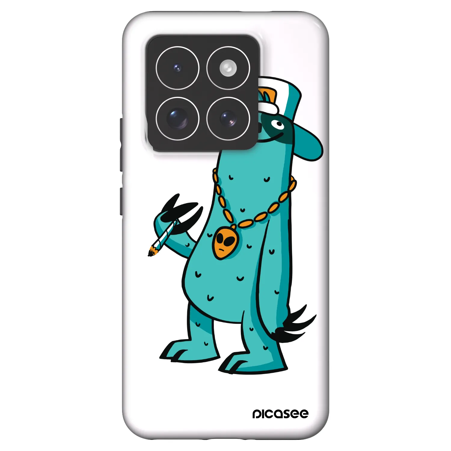 Picasee Fashion Case pro Xiaomi 14 Pro - Earth - Je mi fajn