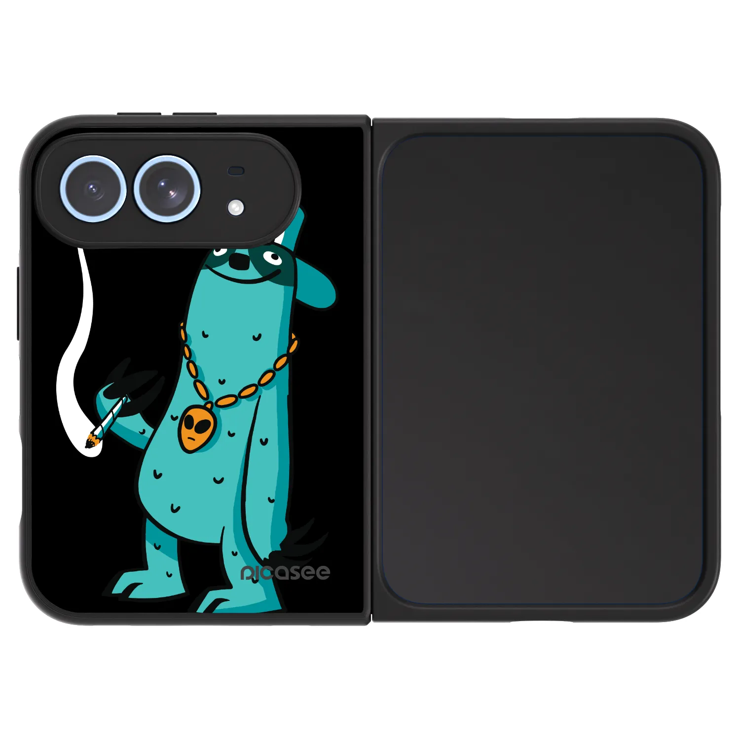 Picasee ULTIMATE CASE MagSafe pro Apple iPhone Duo - Earth - Je mi fajn