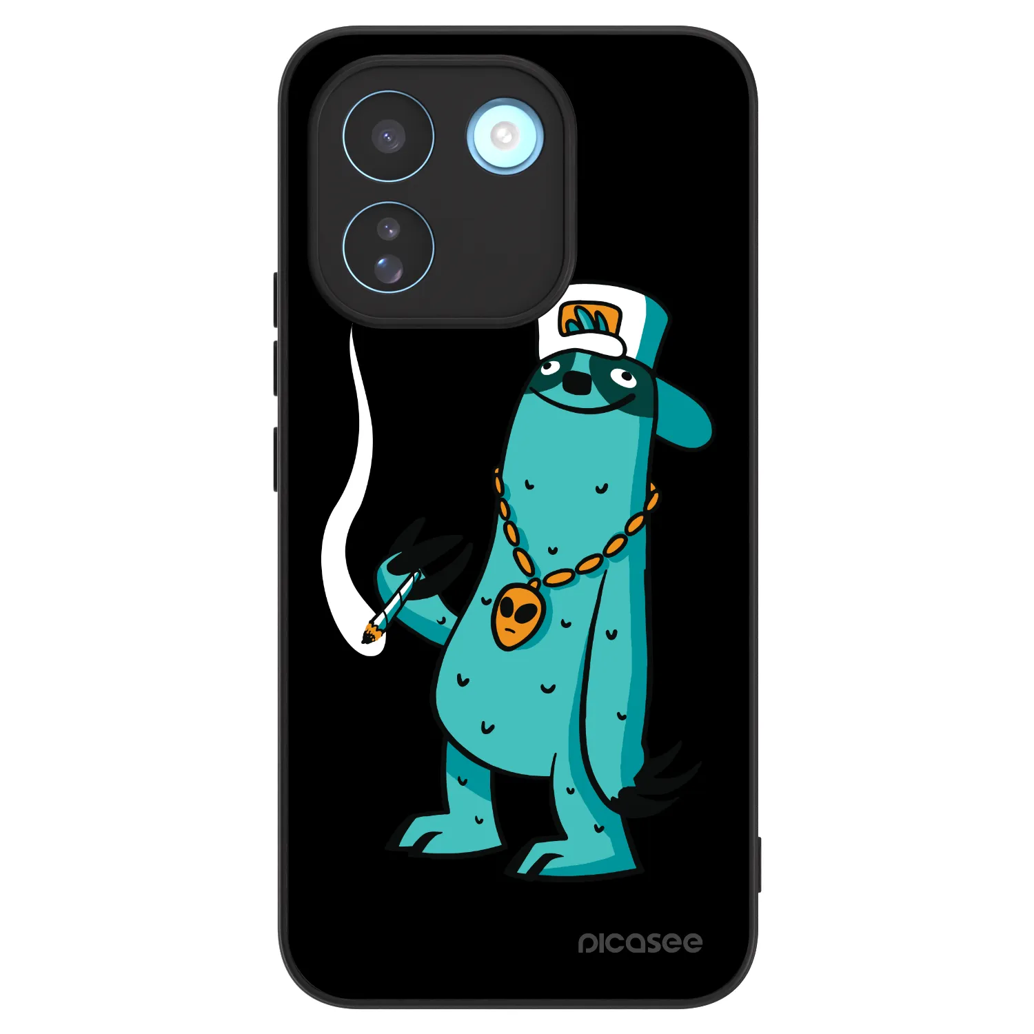 Picasee ULTIMATE CASE pro Xiaomi Redmi Note 17 Pro MAX 5G - Earth - Je mi fajn