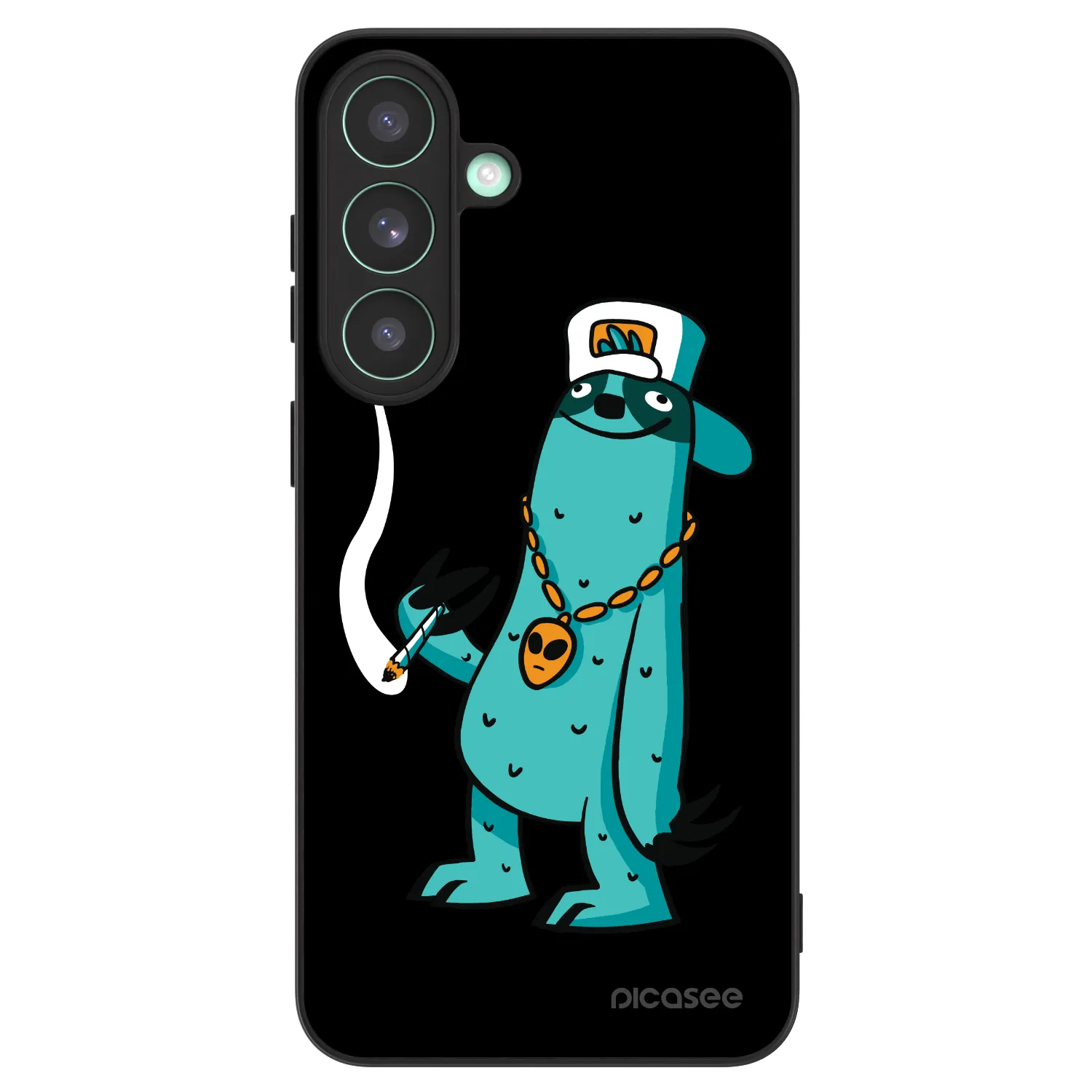 Picasee ULTIMATE CASE PowerShare pro Samsung Galaxy S26 FE - Earth - Je mi fajn